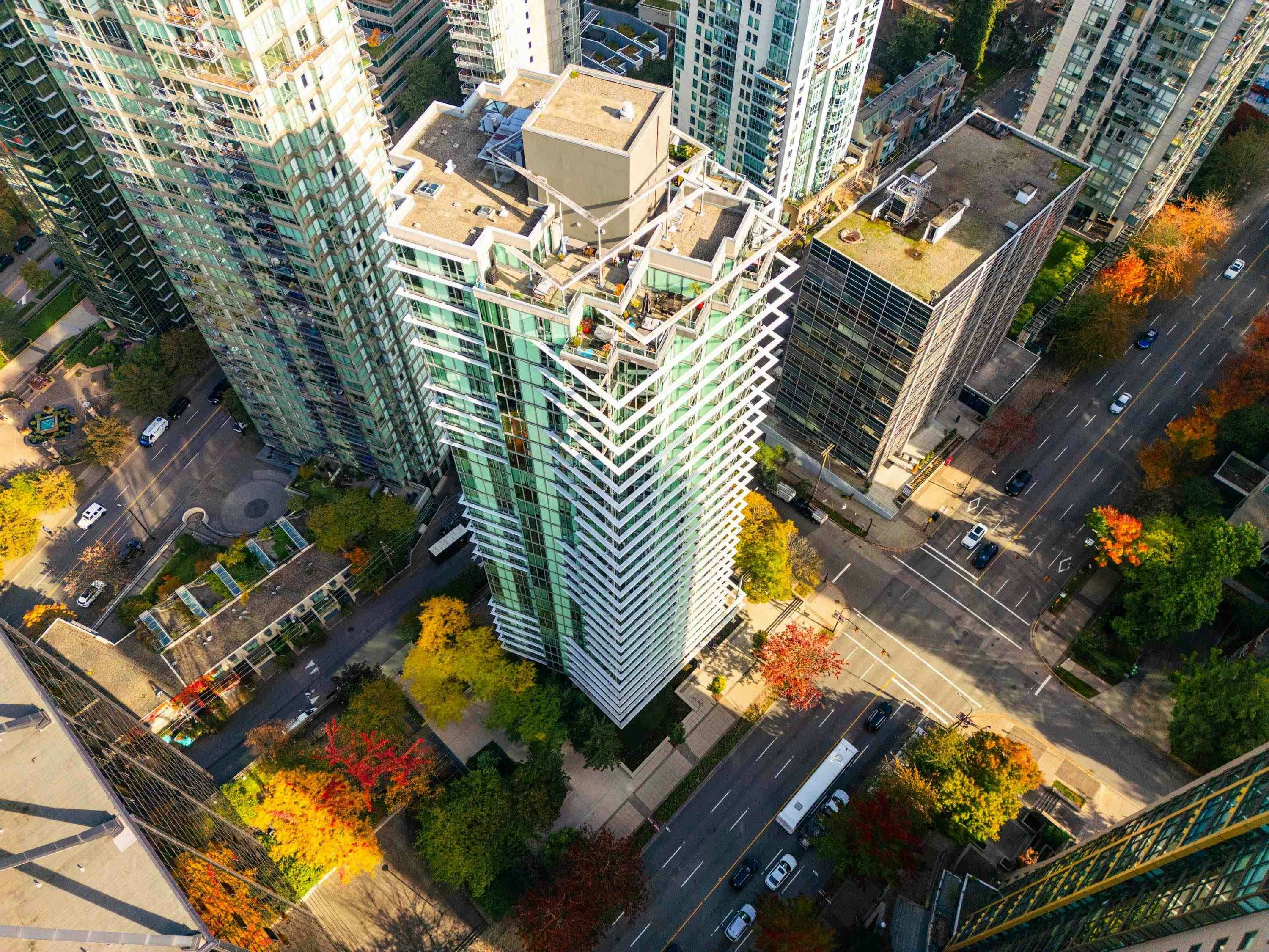 1708-1331 W Georgia Street, Vancouver, BC, V6E 4P1 - 34