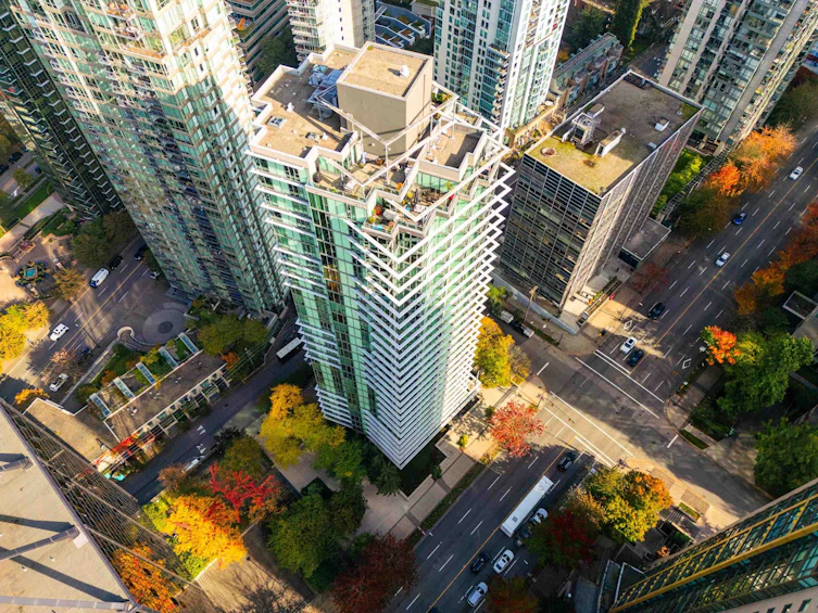 1708-1331 W Georgia Street, Vancouver, BC, V6E 4P1 - 34