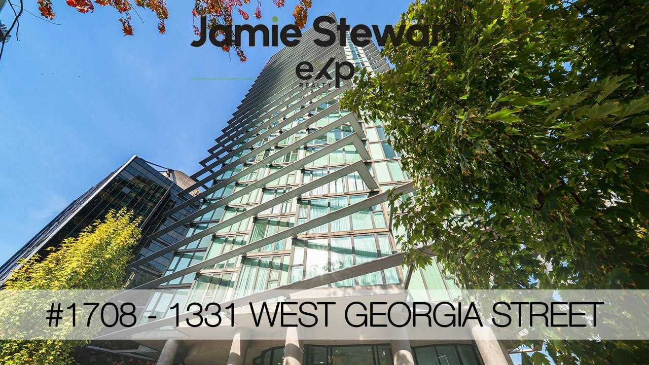 1708-1331 W Georgia Street, Vancouver, BC, V6E 4P1 - 35