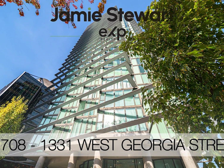 1708-1331 W Georgia Street, Vancouver, BC, V6E 4P1 - 35