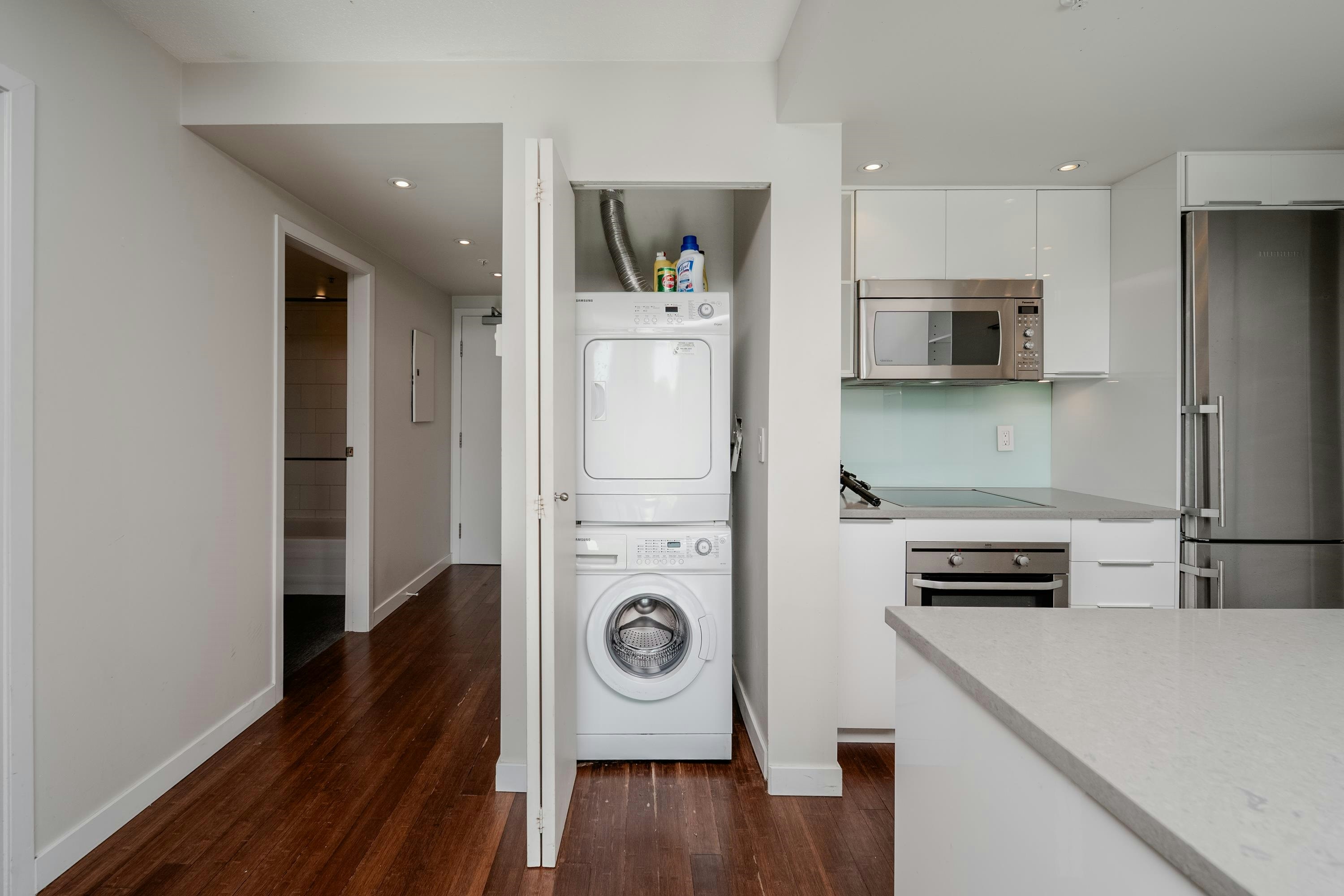 1708-1331 W Georgia Street, Vancouver, BC, V6E 4P1 - 10