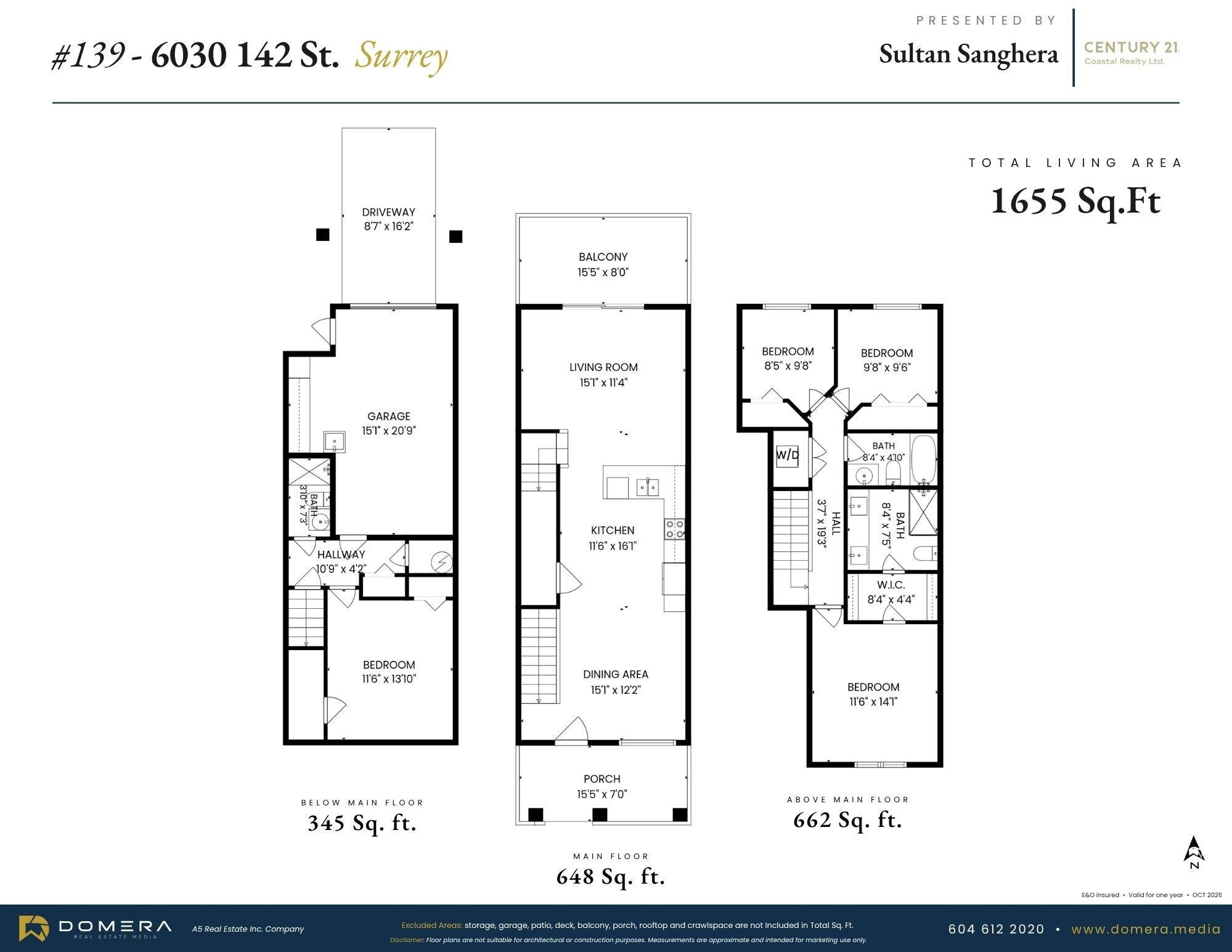139-6030 142 Street, Surrey, BC, V3X 0J5 - 26