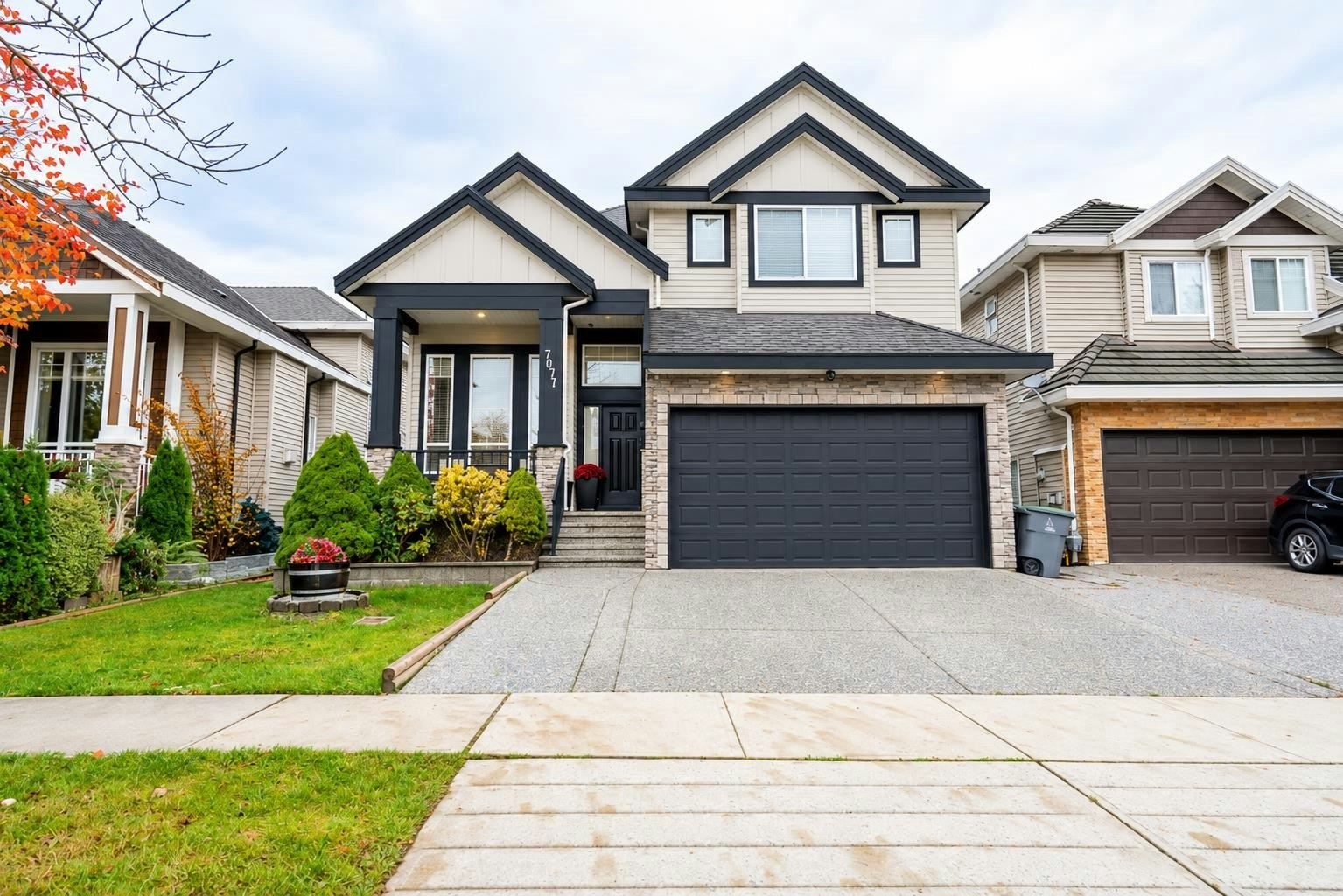 7077 149a Street, Surrey, BC, V3S 1K2
