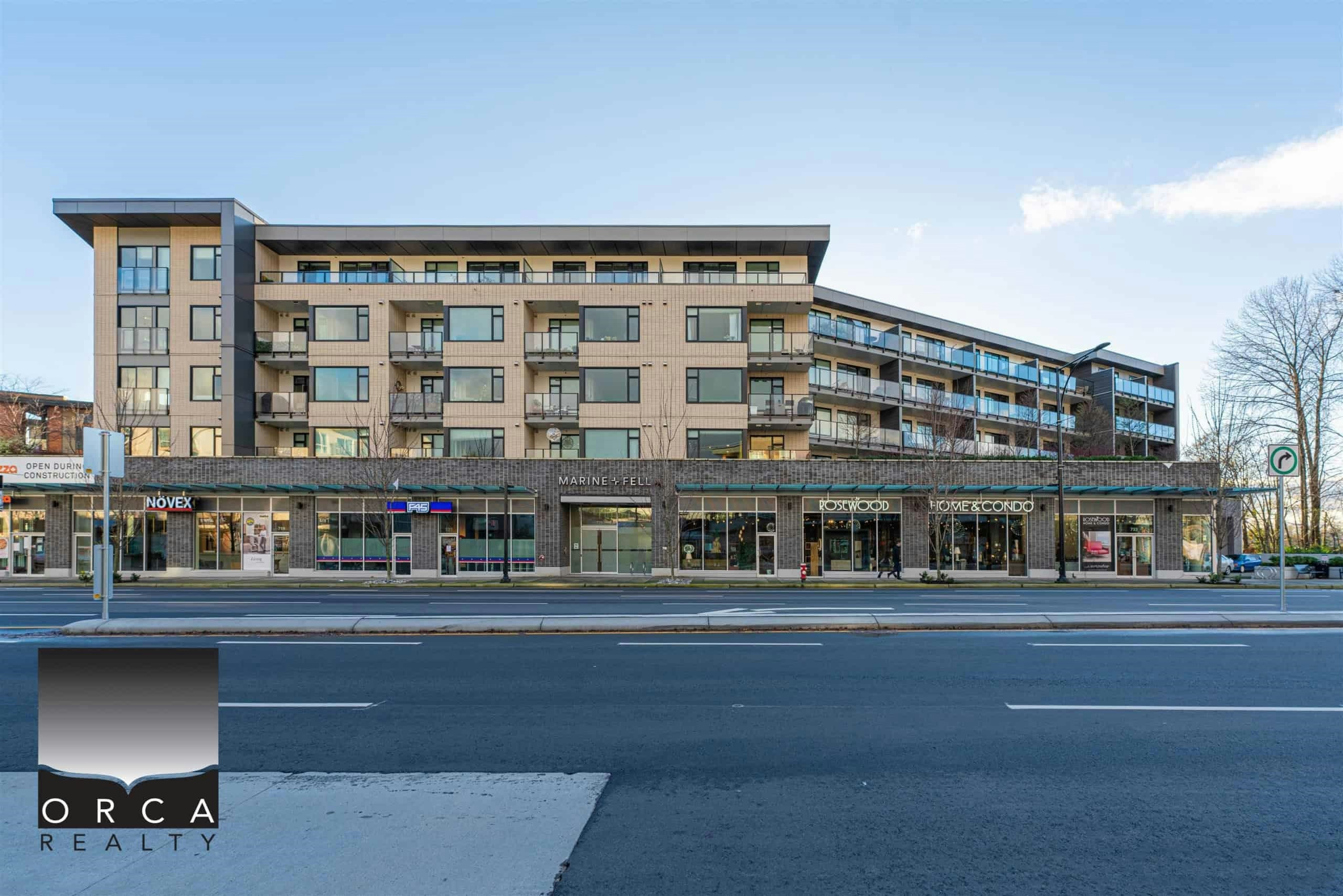 510-725 Marine Drive, North Vancouver, BC, V7M 1H4