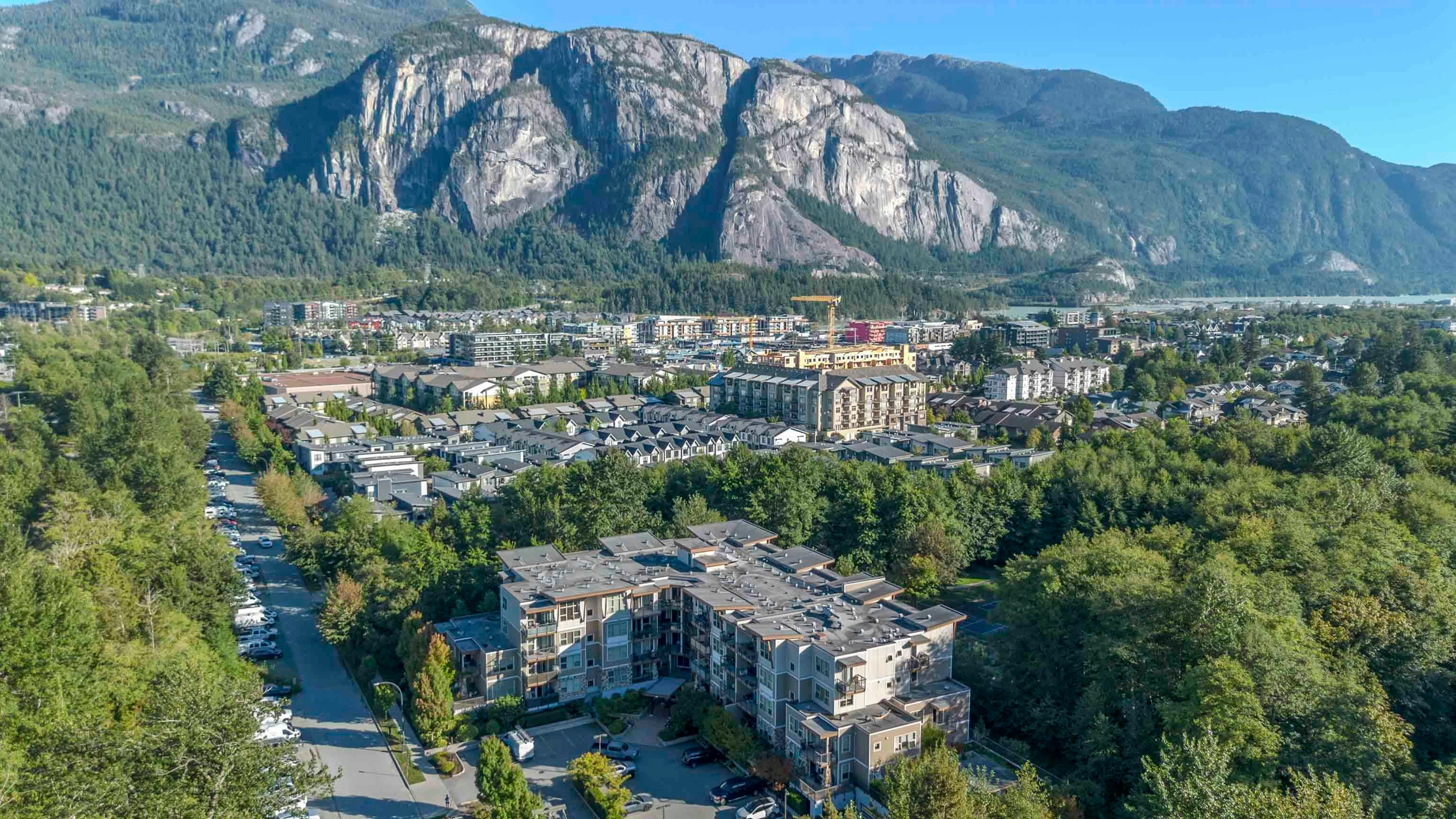 207-1150 Bailey Street, Squamish, BC, V8B 0R4
