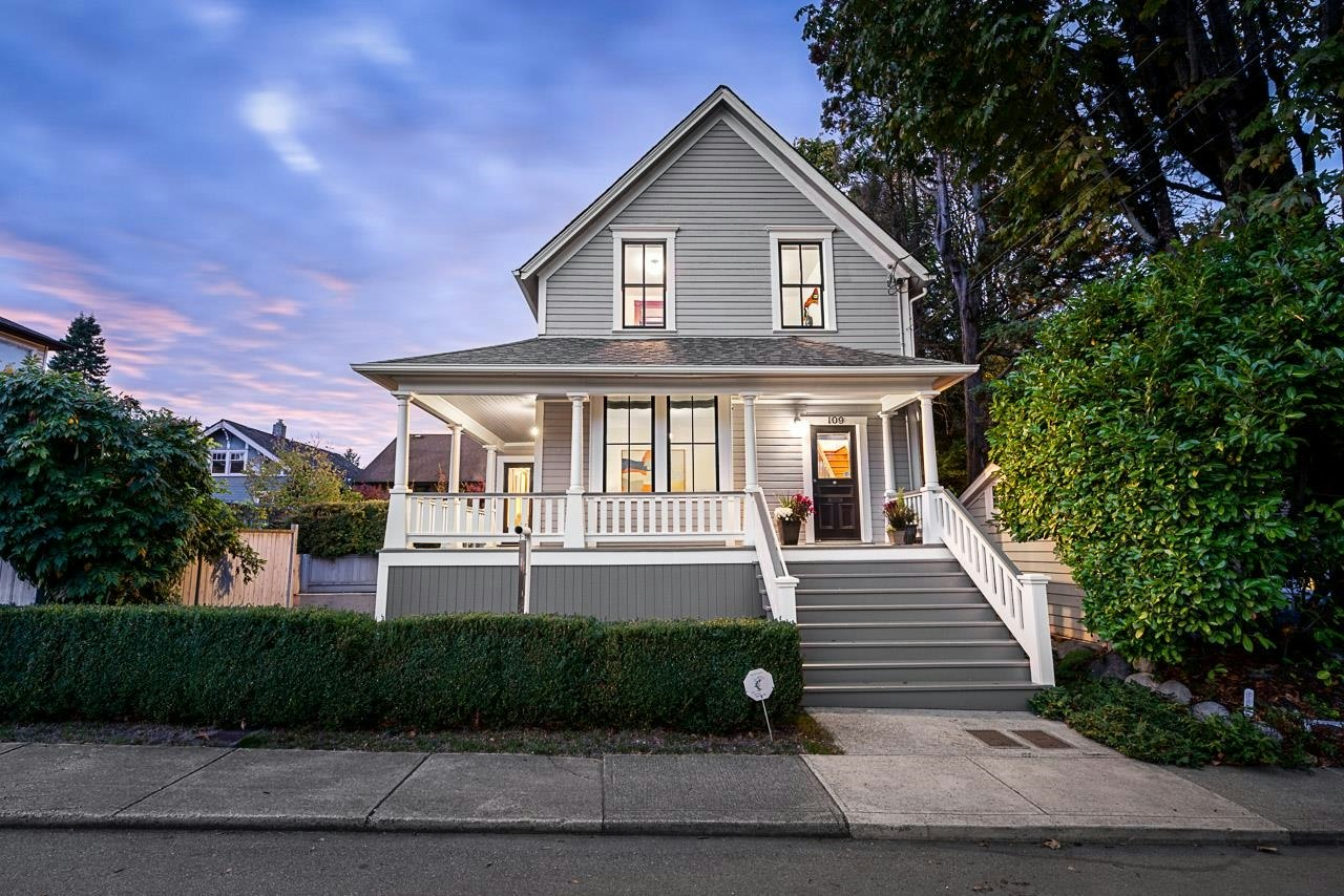 109 Oakland Street, New Westminster, BC, V3L 1P5