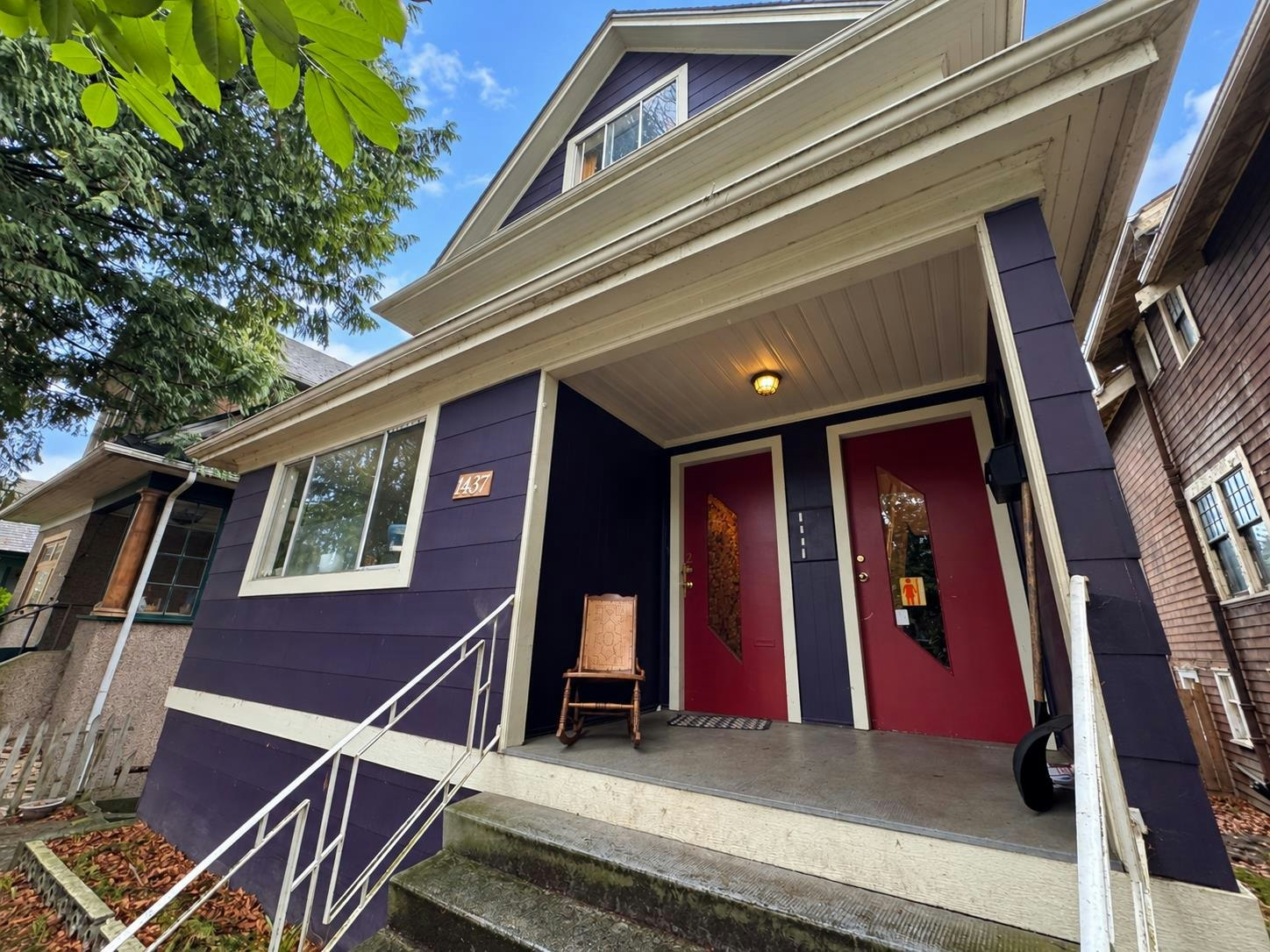1437 E 10th Avenue, Vancouver, BC, V5N 1X4
