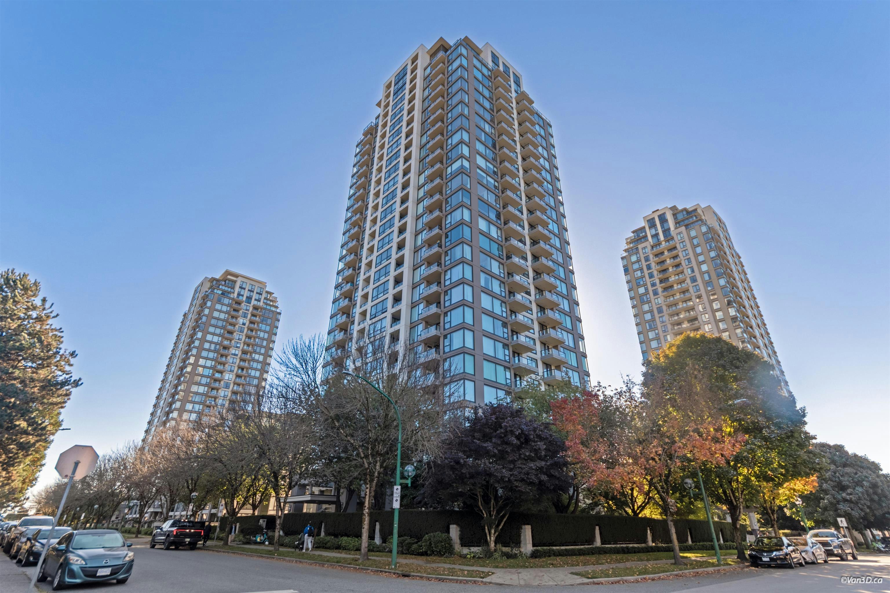 1601-7108 Collier Street, Burnaby, BC, V5E 0A1