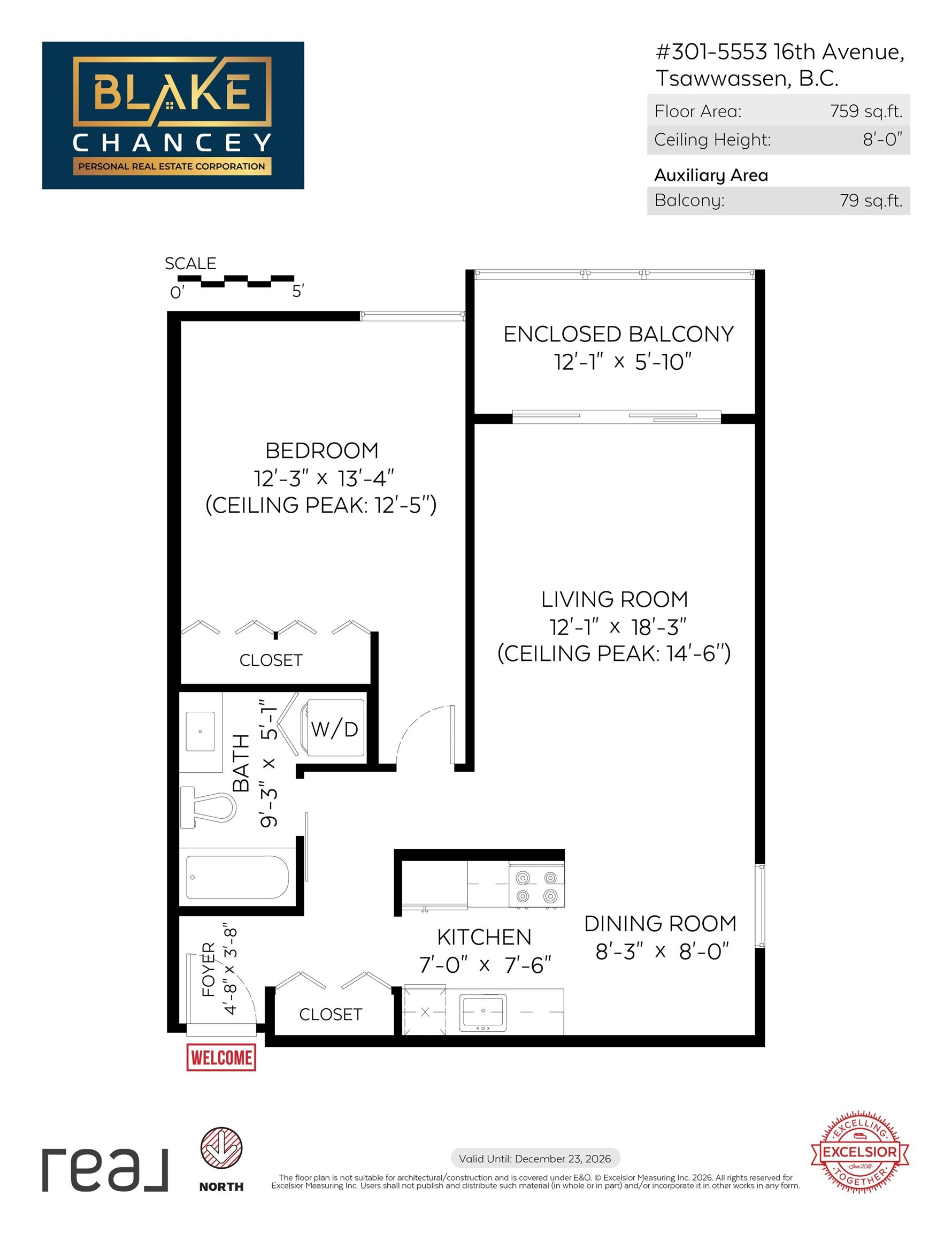 301-5553 16 Avenue, Delta, BC, V4M 2H7 - 27