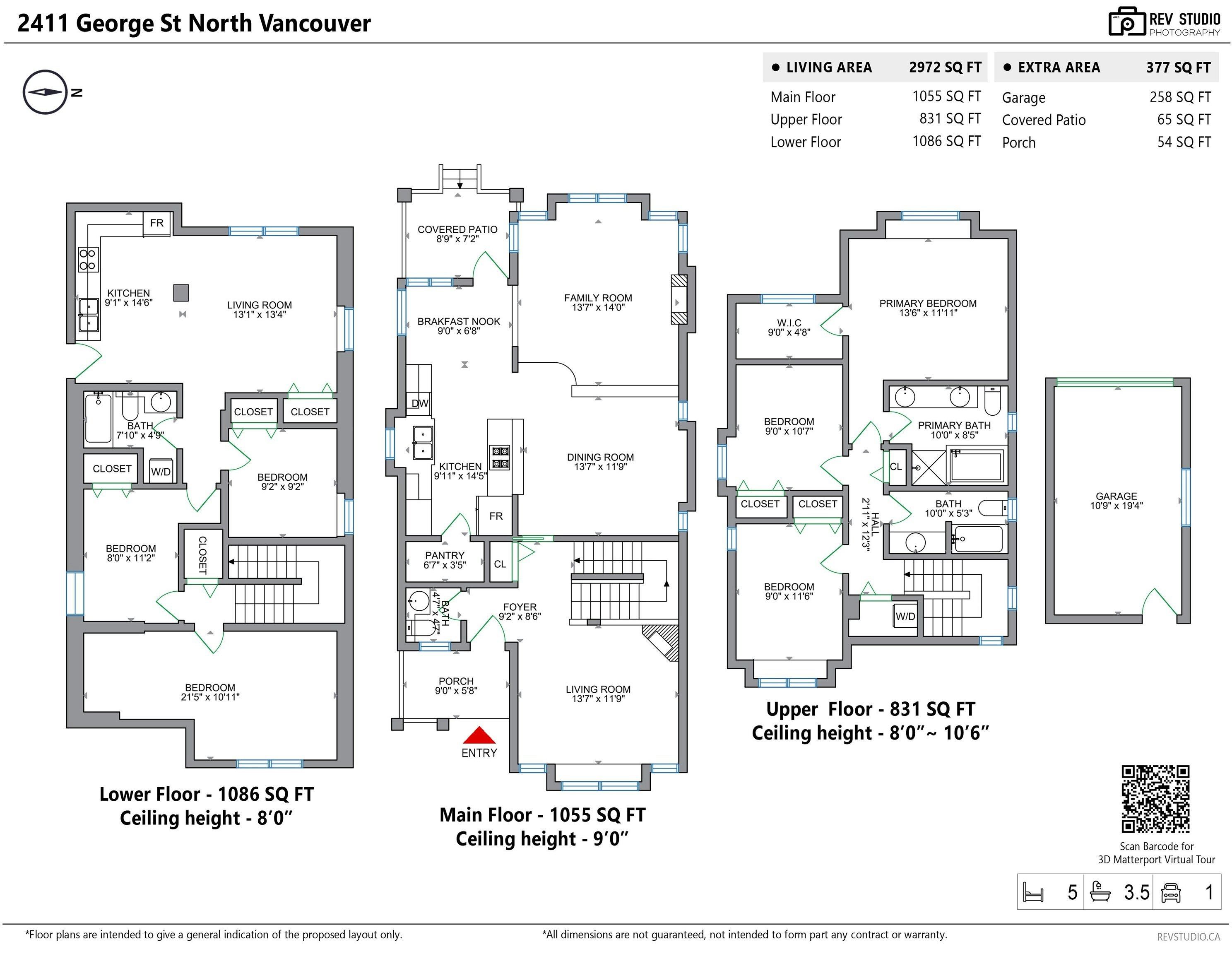 2411 George Street, North Vancouver, BC, V7P 2N4 - 39