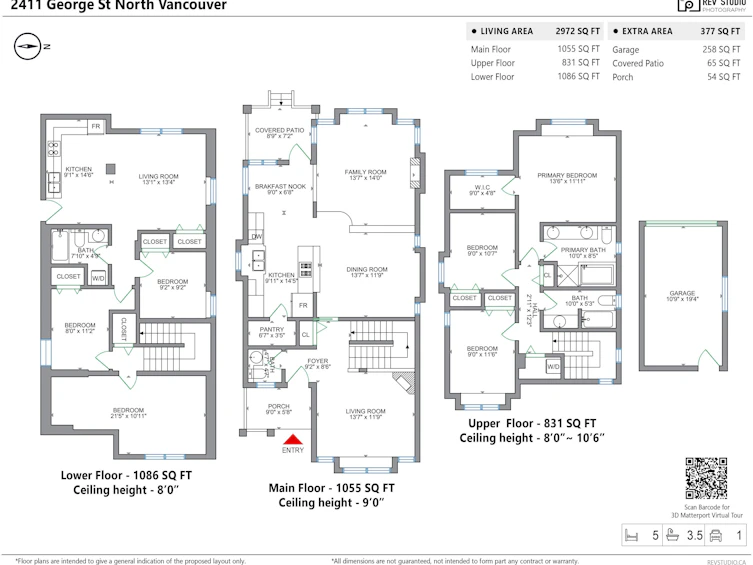 2411 George Street, North Vancouver, BC, V7P 2N4 - 39