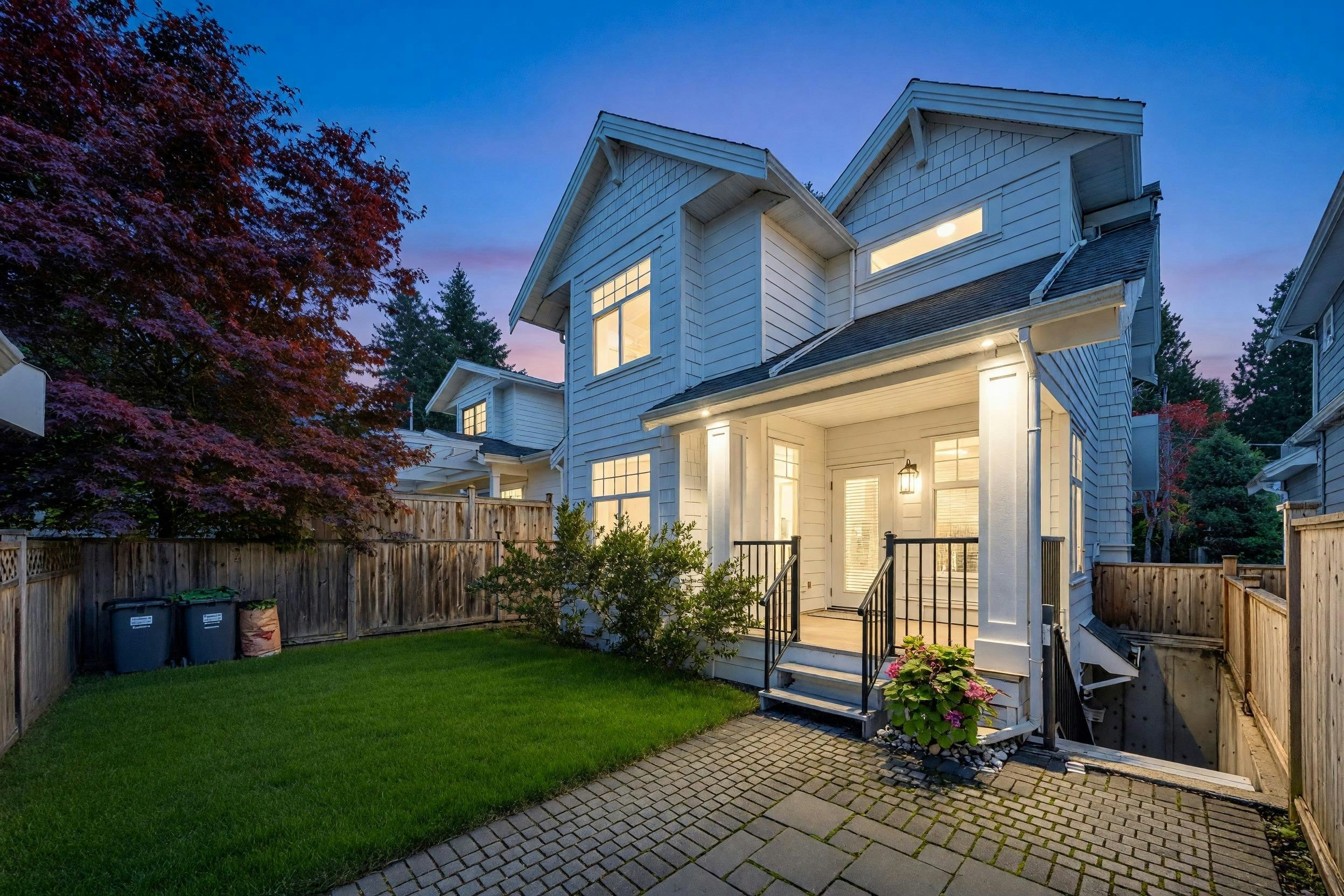 2411 George Street, North Vancouver, BC, V7P 2N4 - 2