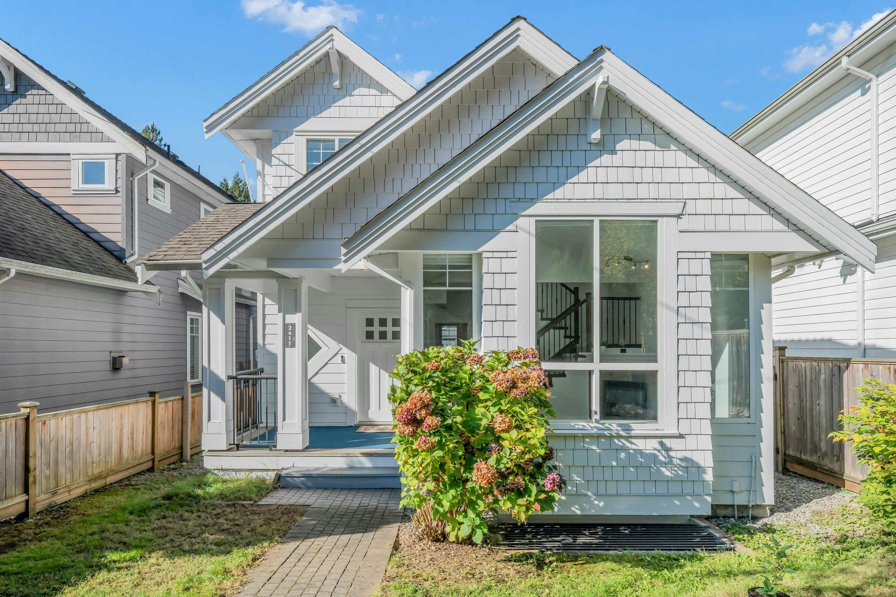 2411 George Street, North Vancouver, BC, V7P 2N4