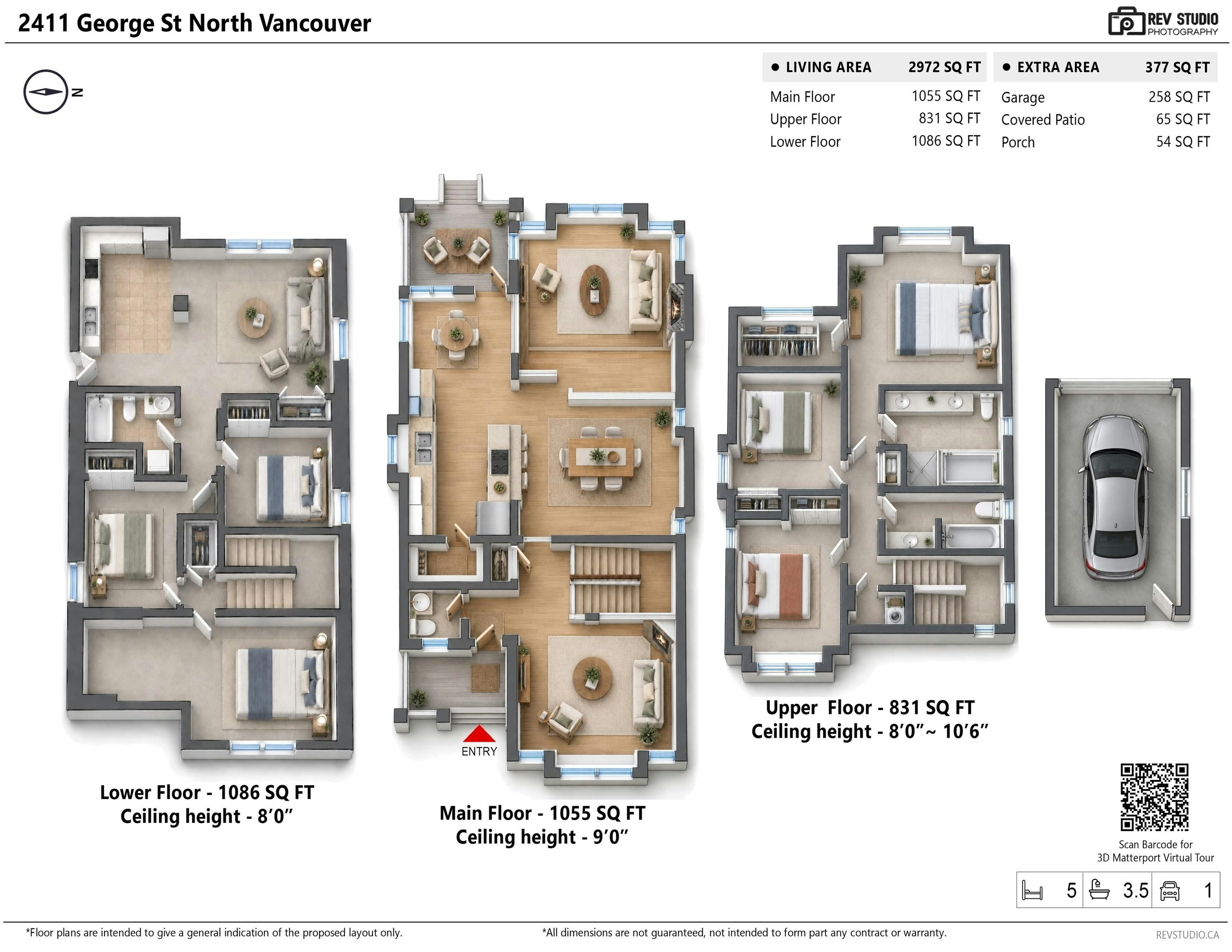 2411 George Street, North Vancouver, BC, V7P 2N4 - 38