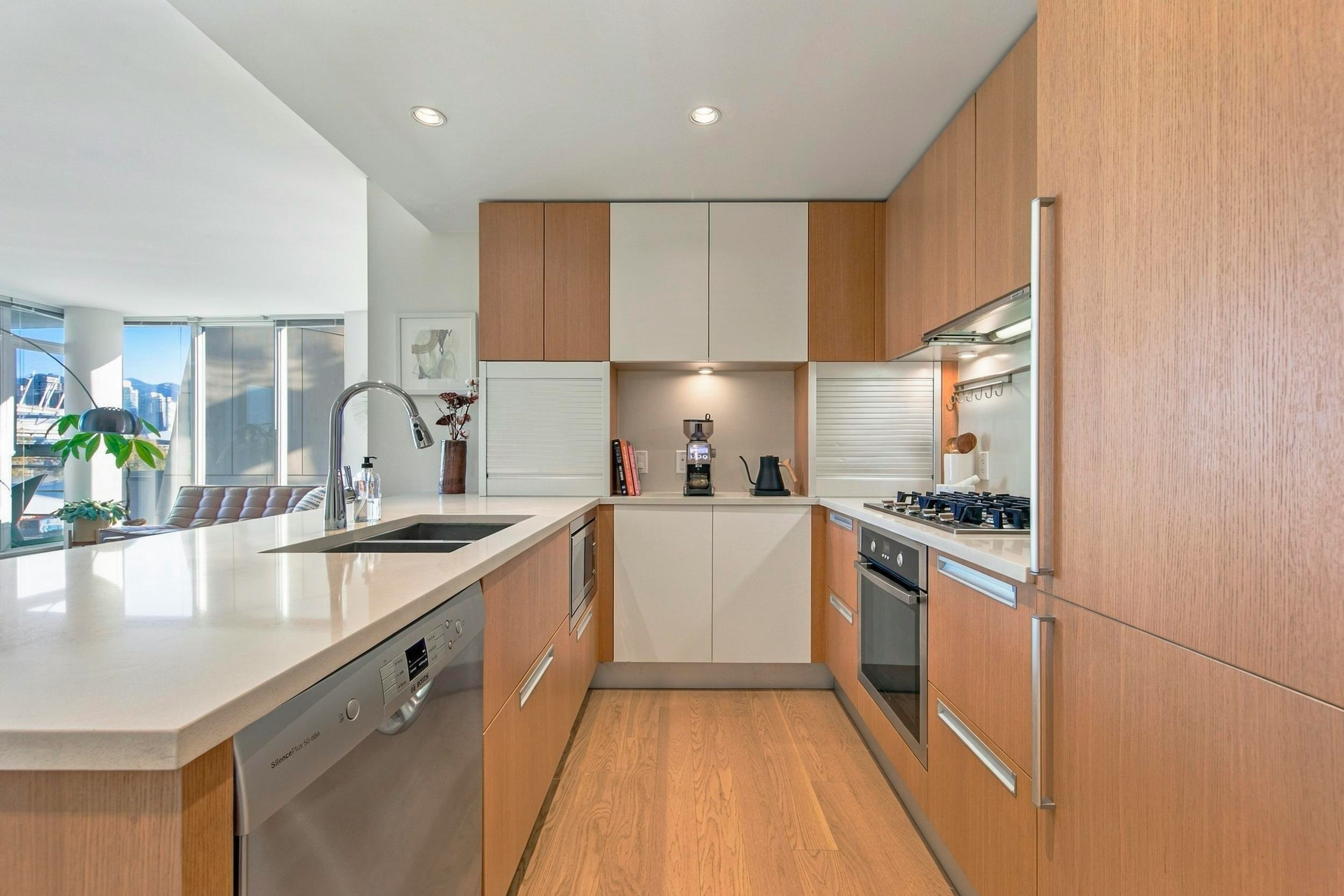 507-288 W 1st Avenue, Vancouver, BC, V5Y 0E9 - 2