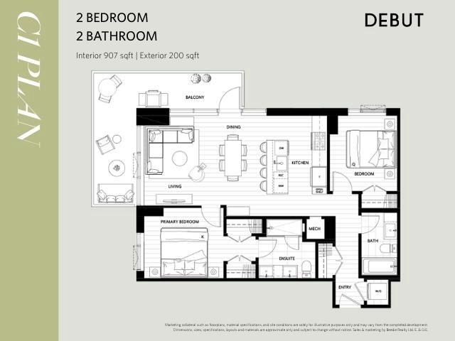 1502-1251 Ghuman Place, Coquitlam, BC