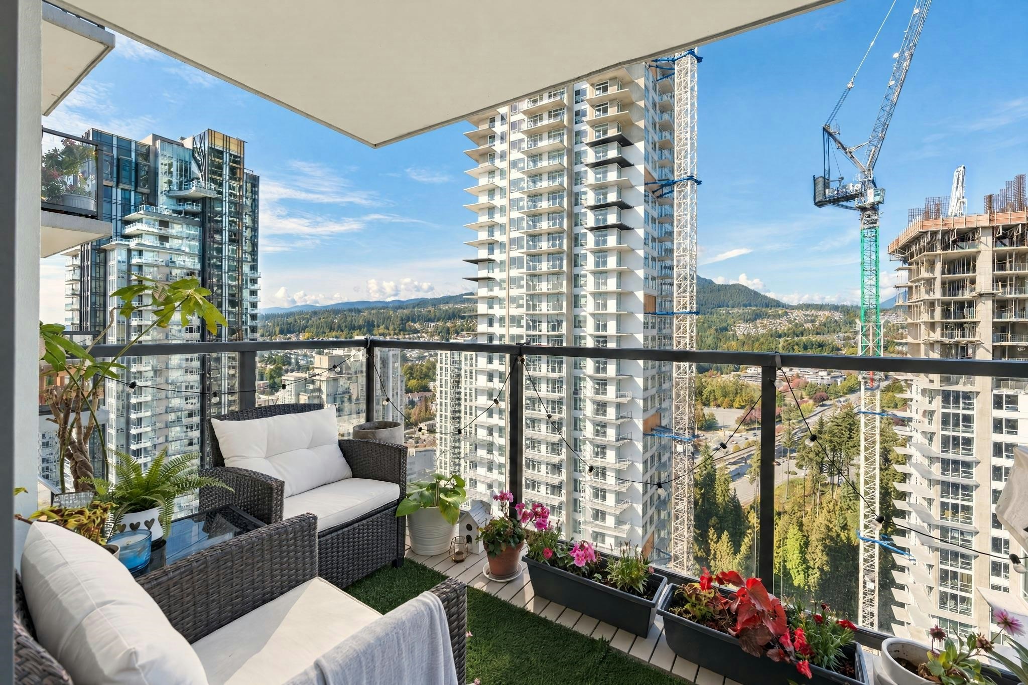 3701-1178 Heffley Crescent, Coquitlam, BC, V3B 0A7
