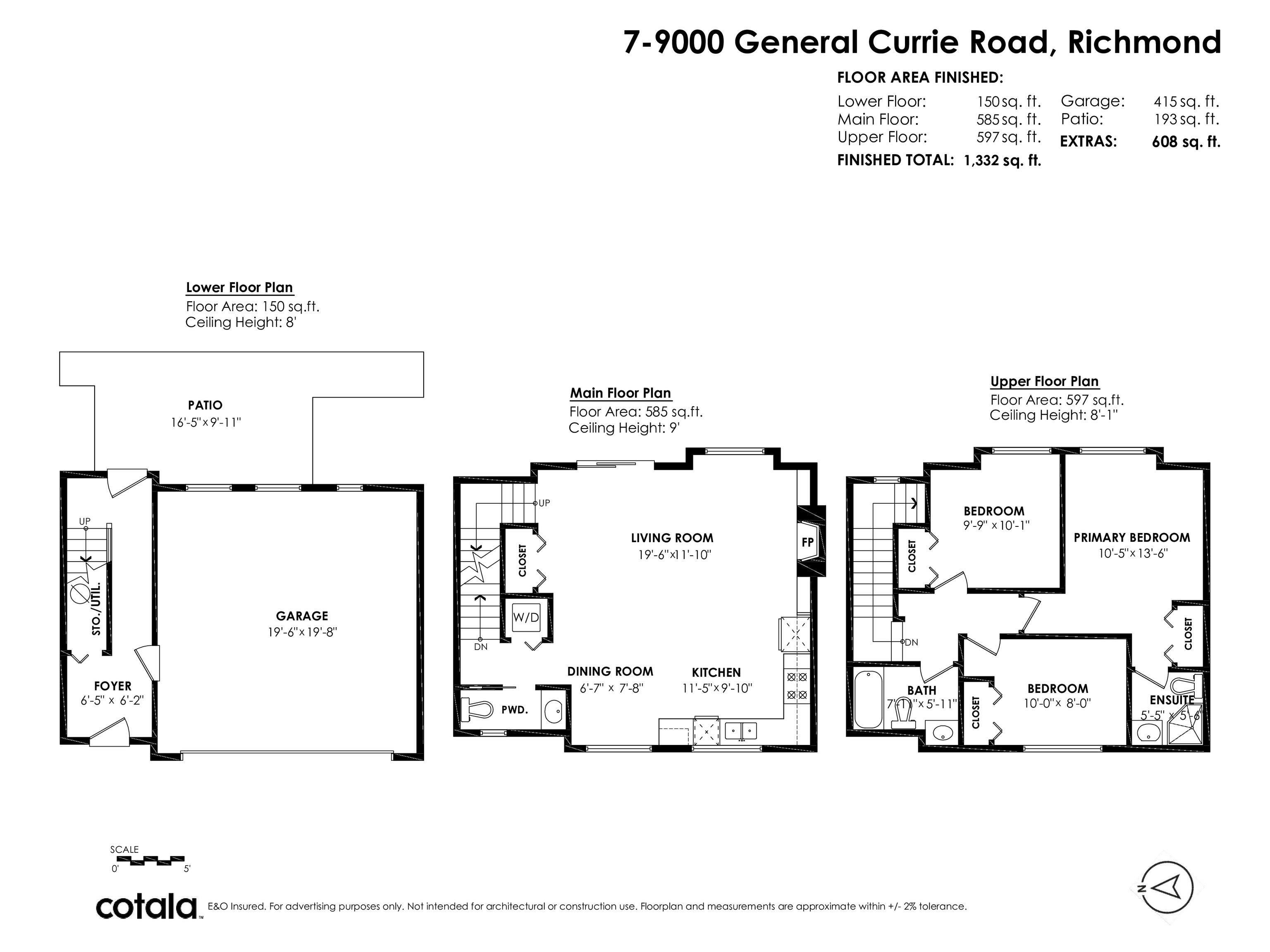 7-9000 General Currie Road, Richmond, BC, V6Y 1M4 - 30