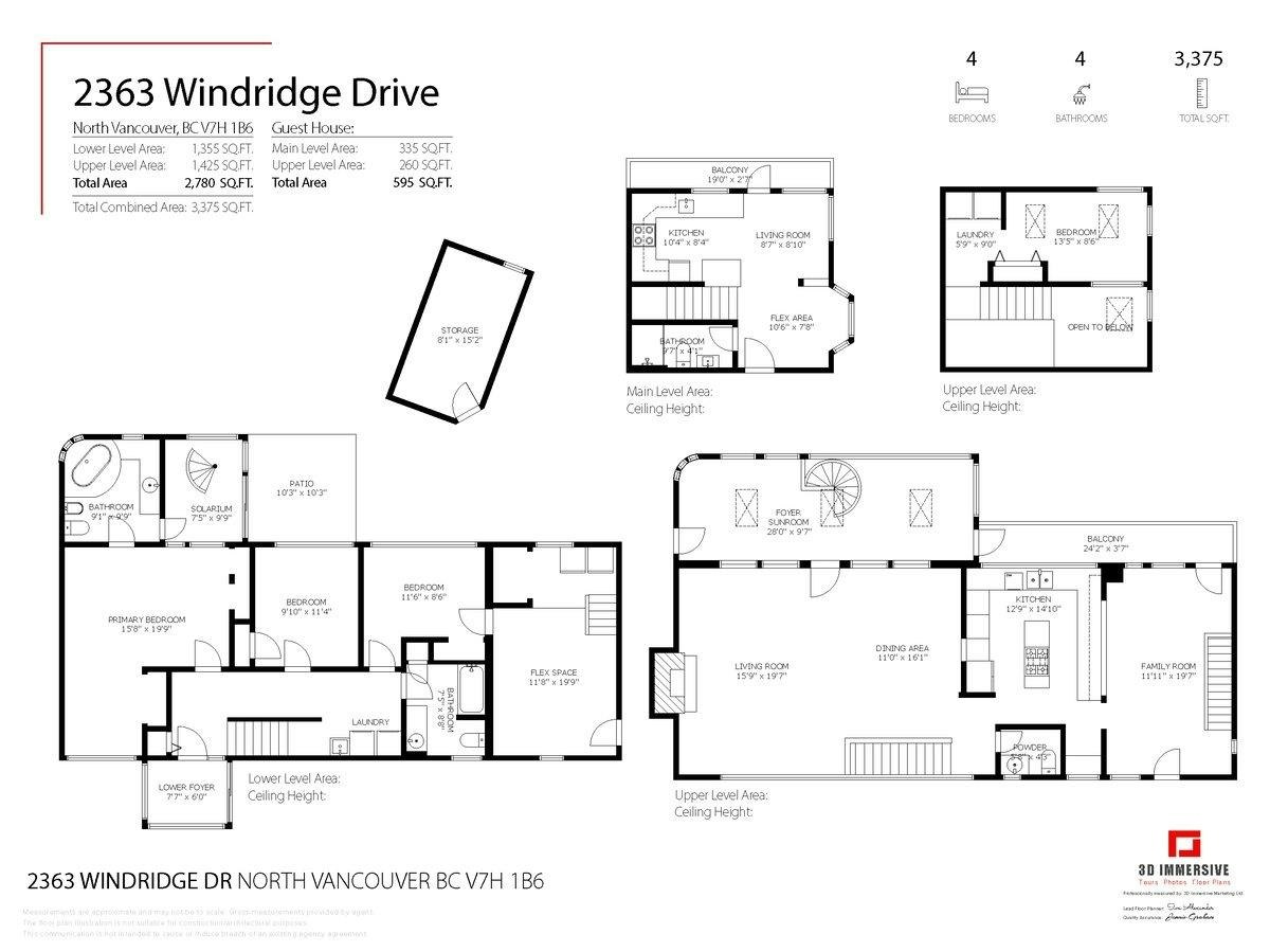 2363 Windridge Drive, North Vancouver, BC, V7H 1B6 - 40