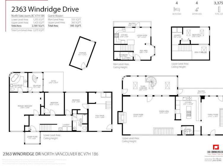 2363 Windridge Drive, North Vancouver, BC, V7H 1B6 - 40