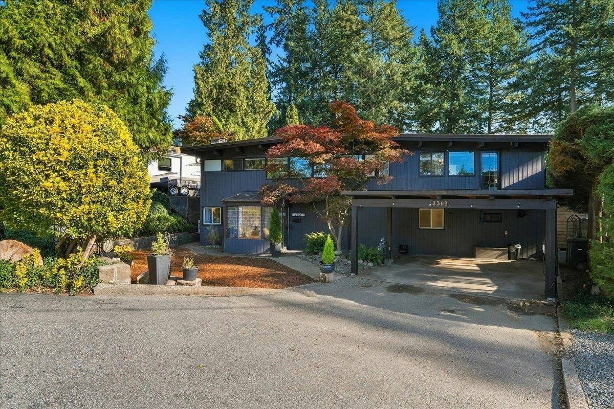 2363 Windridge Drive, North Vancouver, BC, V7H 1B6