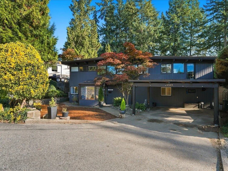 2363 Windridge Drive, North Vancouver, BC, V7H 1B6