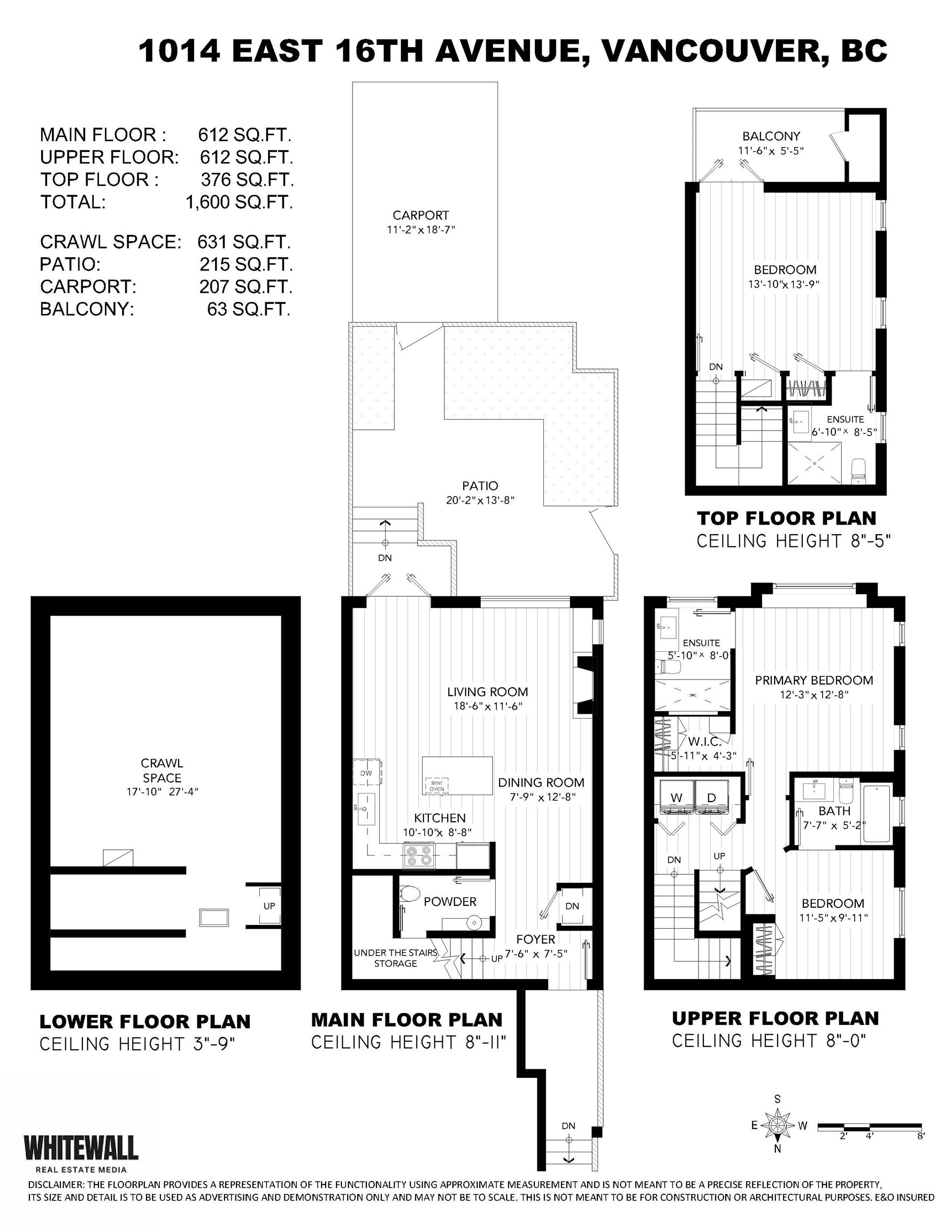 1014 E 16th Avenue, Vancouver, BC, V5T 2W1 - 40