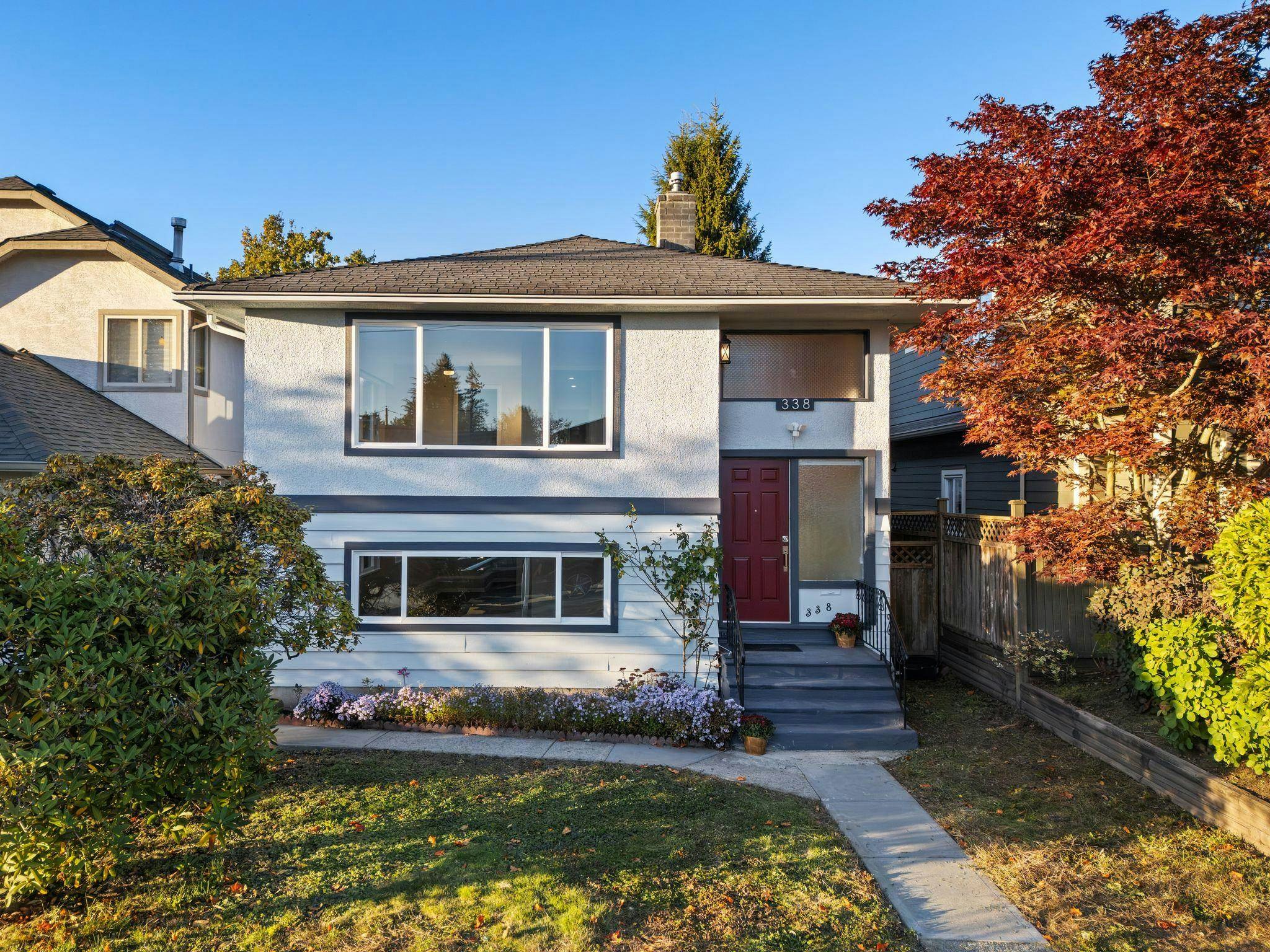 338 W 21st Street, North Vancouver, BC, V7M 1Z5