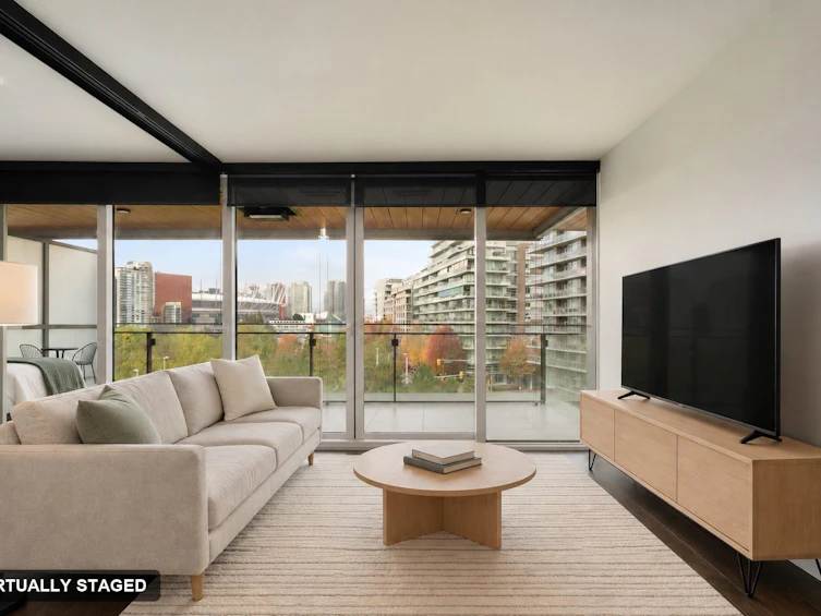 612-1768 Cook Street, Vancouver, BC, V5Y 0N3