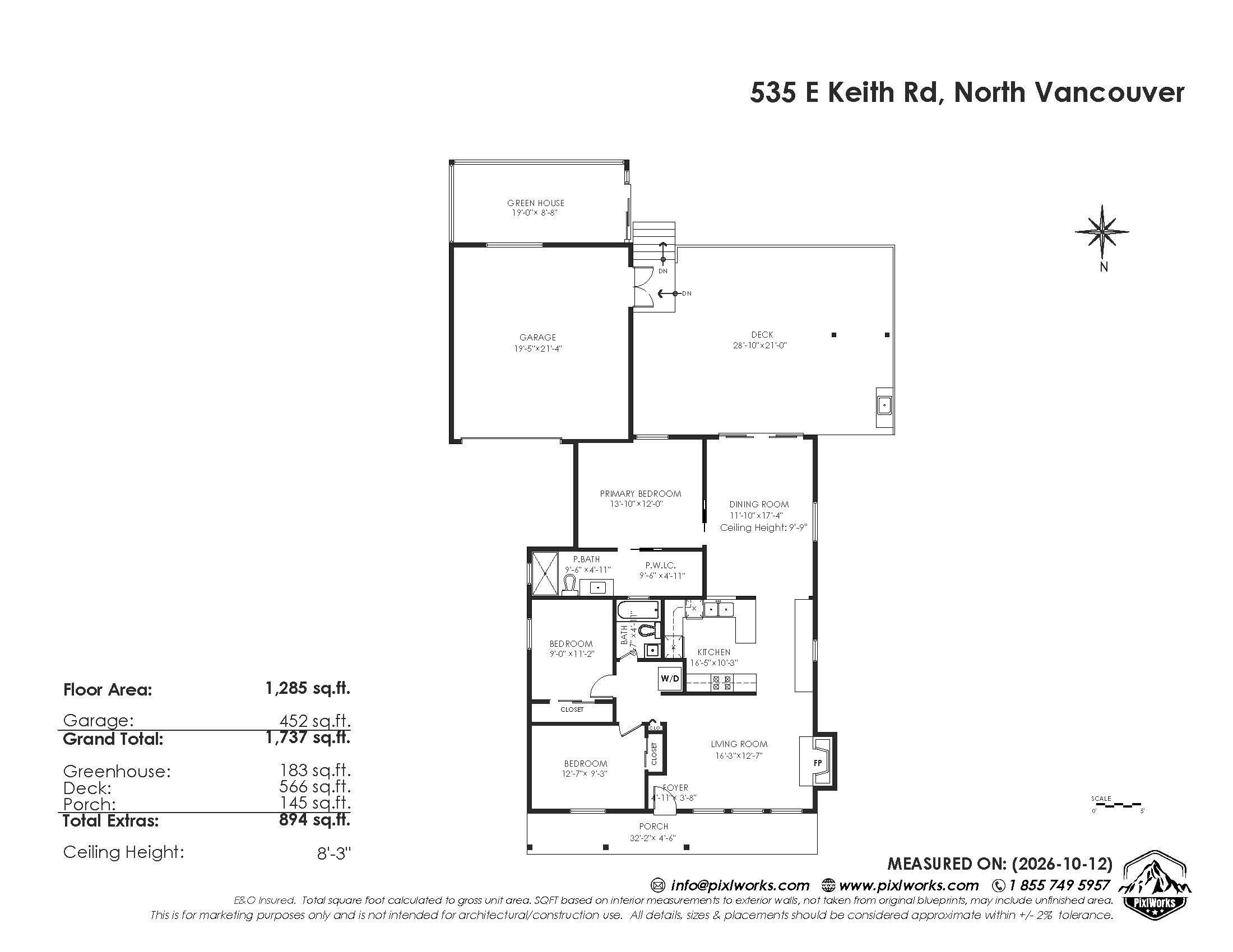 535 E Keith Road, North Vancouver, BC, V7L 1W3 - 33