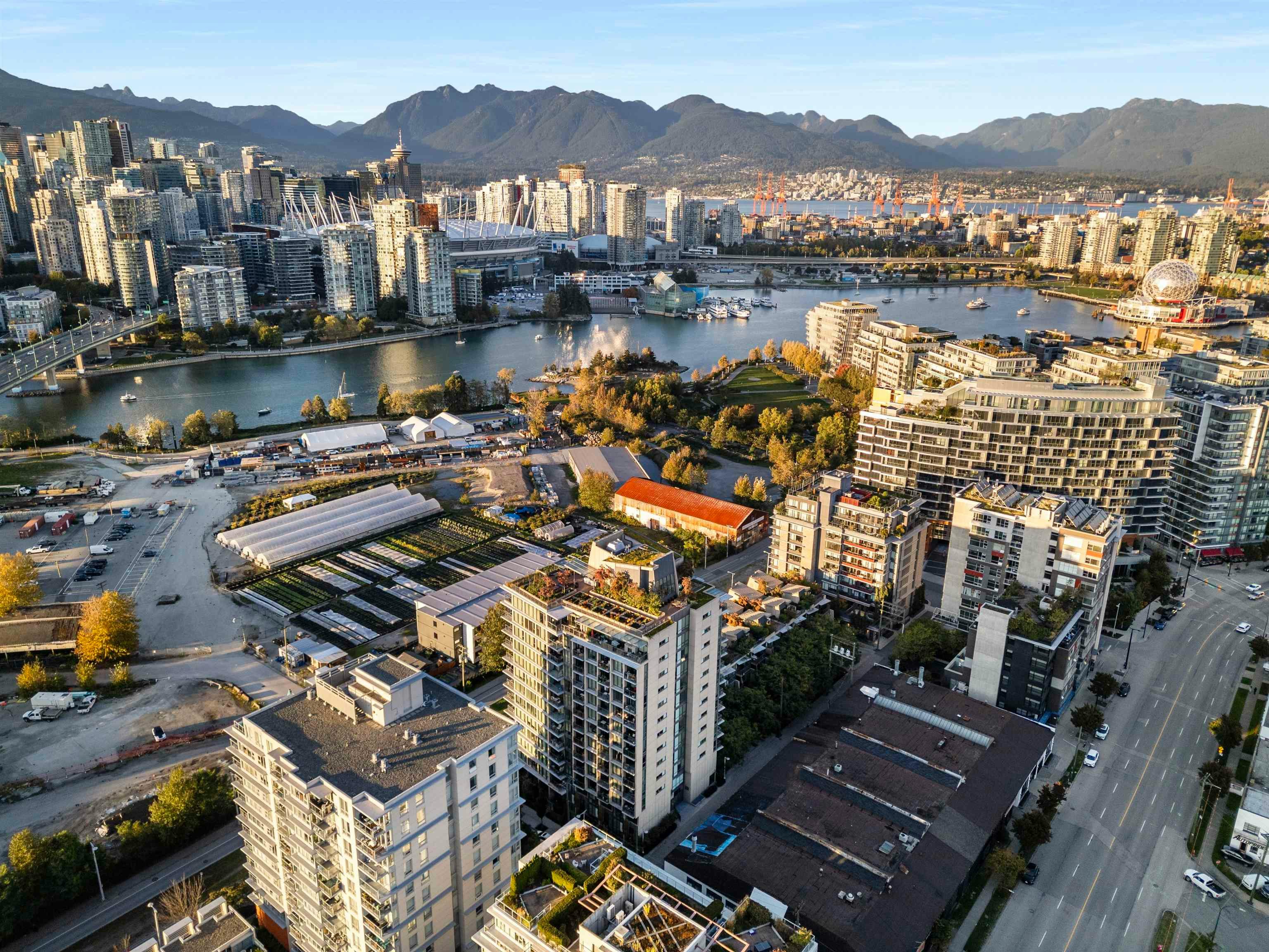 503-288 W 1st Avenue, Vancouver, BC, V5Y 0E9 - 19