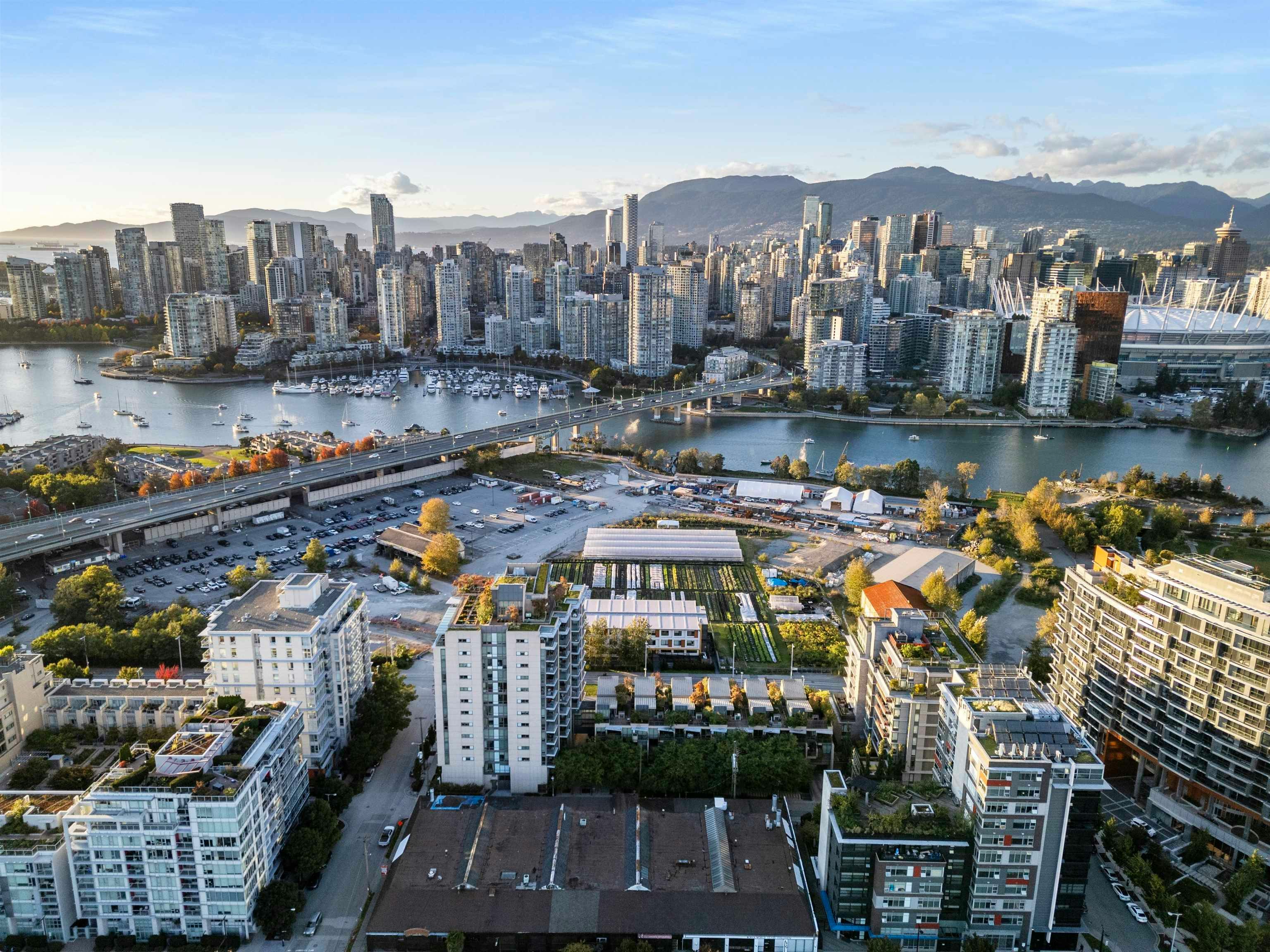 503-288 W 1st Avenue, Vancouver, BC, V5Y 0E9 - 20