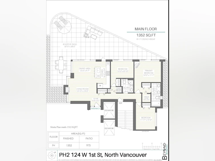 PH2-124 W 1st Street, North Vancouver, BC, V7M 3N3 - 28