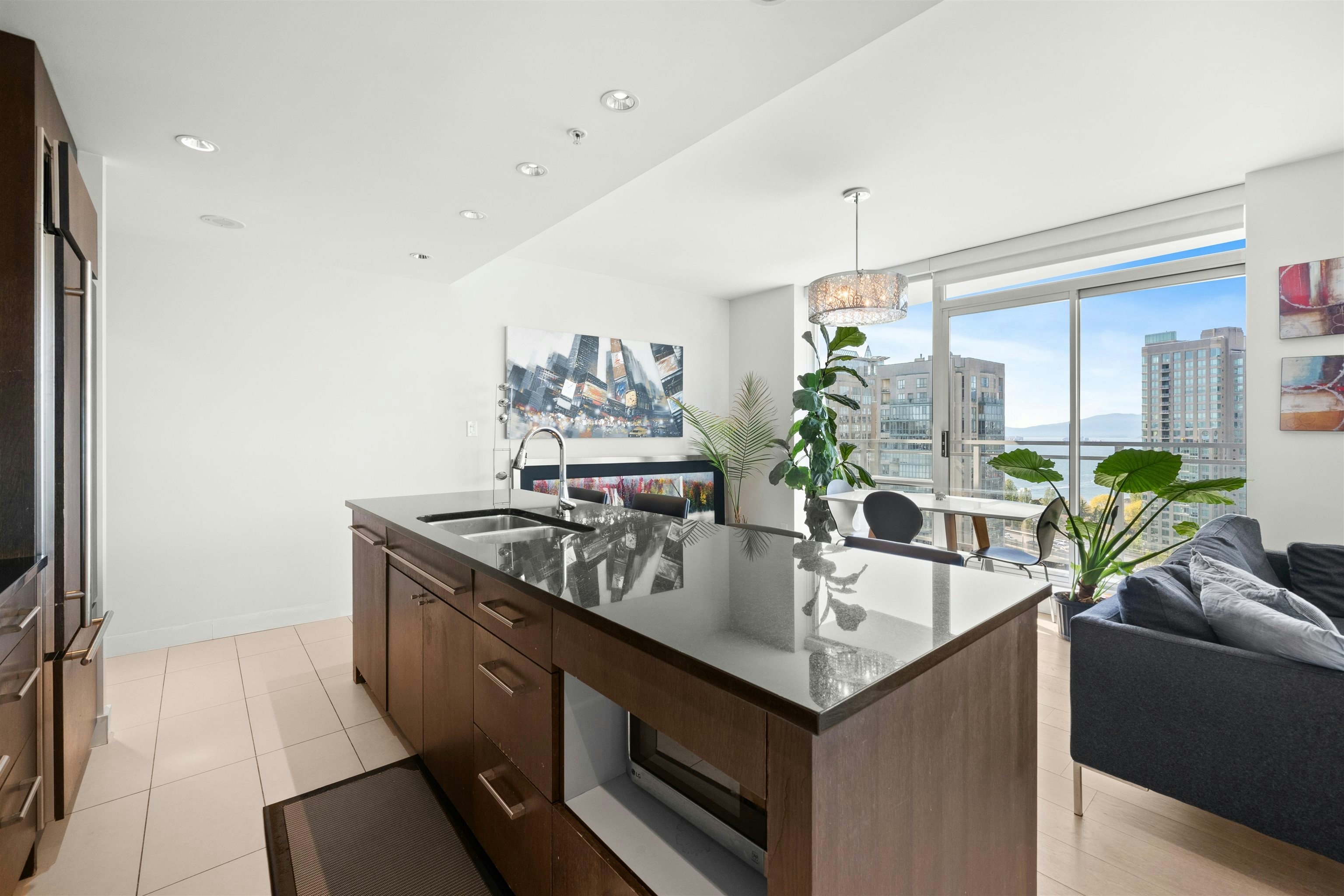 1701-1455 Howe Street, Vancouver, BC, V6Z 1C2 - 10
