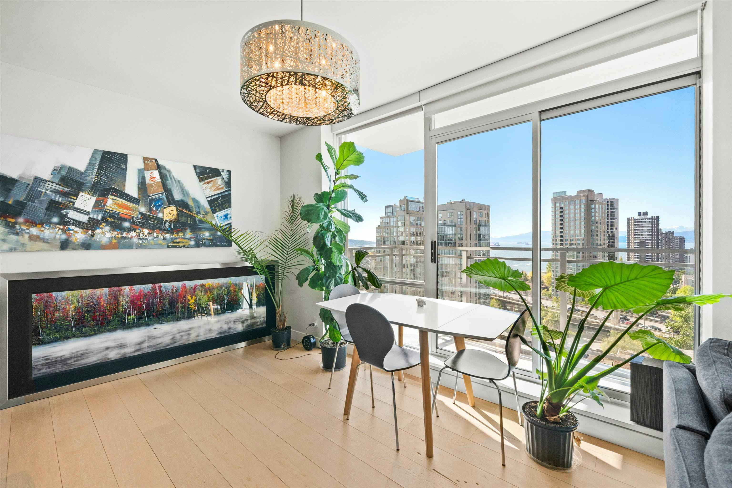 1701-1455 Howe Street, Vancouver, BC, V6Z 1C2 - 8