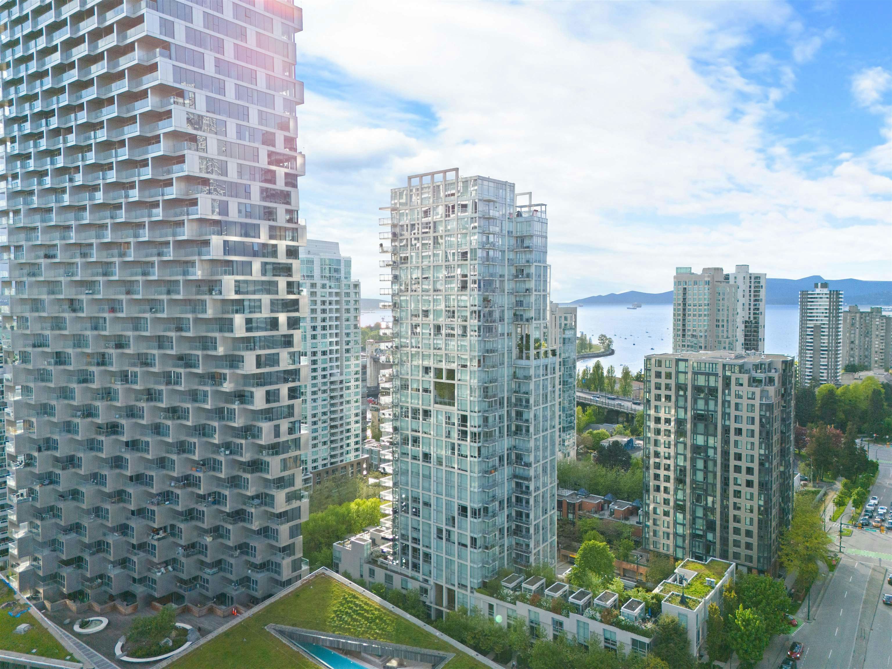 1701-1455 Howe Street, Vancouver, BC, V6Z 1C2 - 25