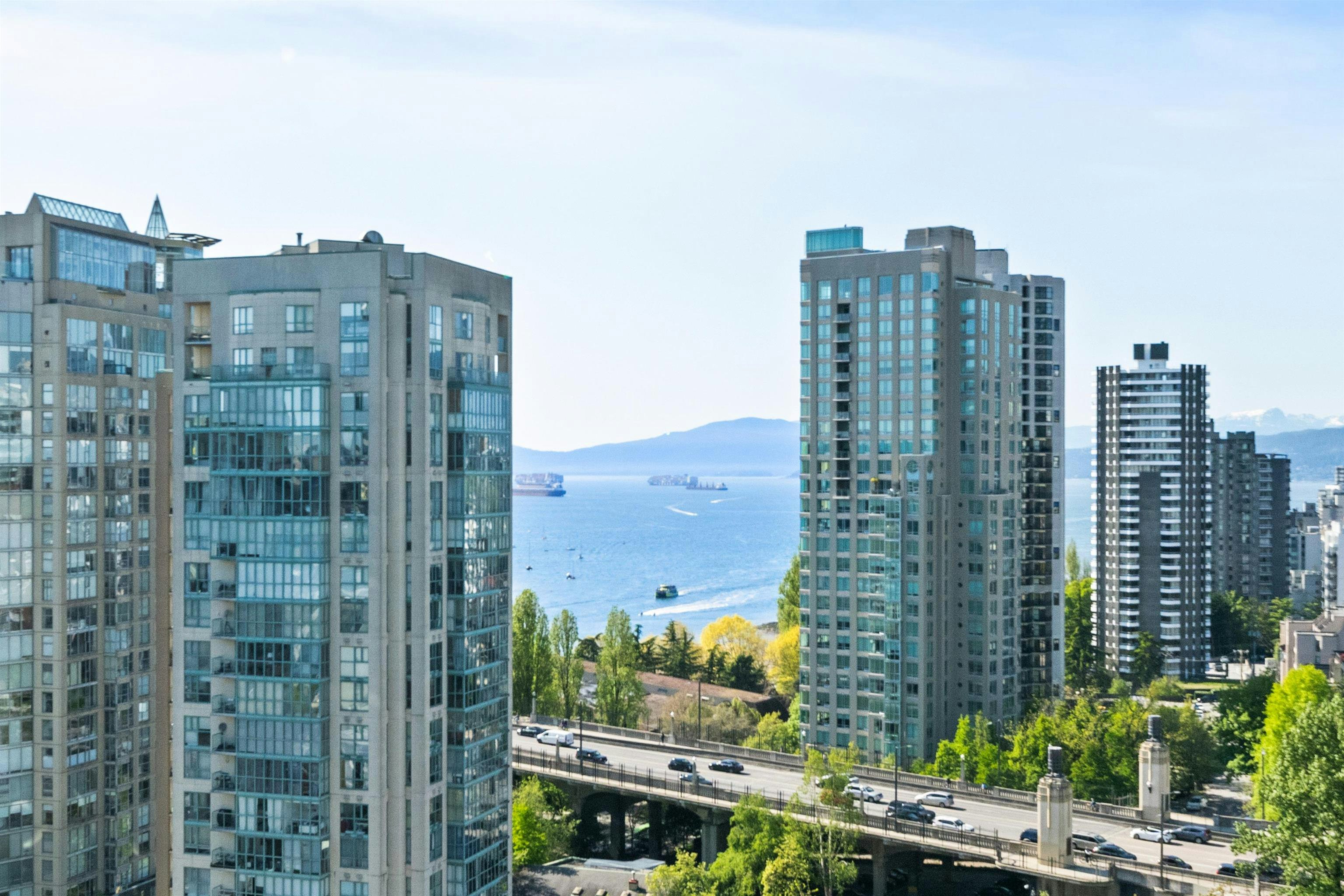 1701-1455 Howe Street, Vancouver, BC, V6Z 1C2 - 24