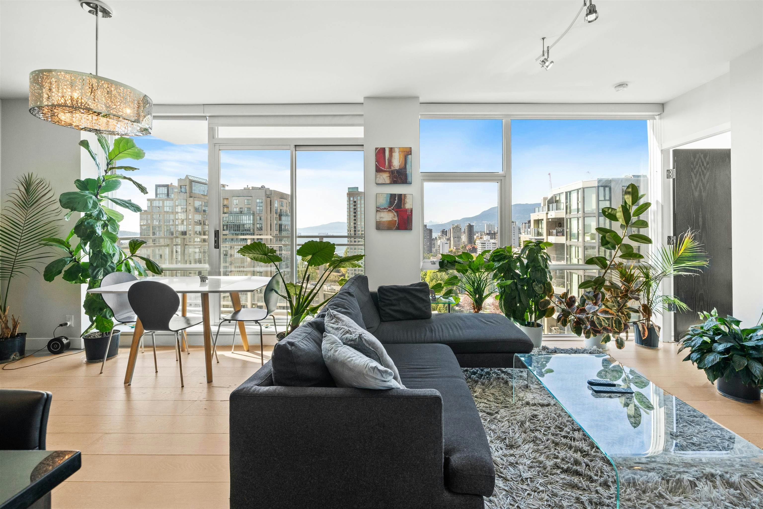 1701-1455 Howe Street, Vancouver, BC, V6Z 1C2 - 4