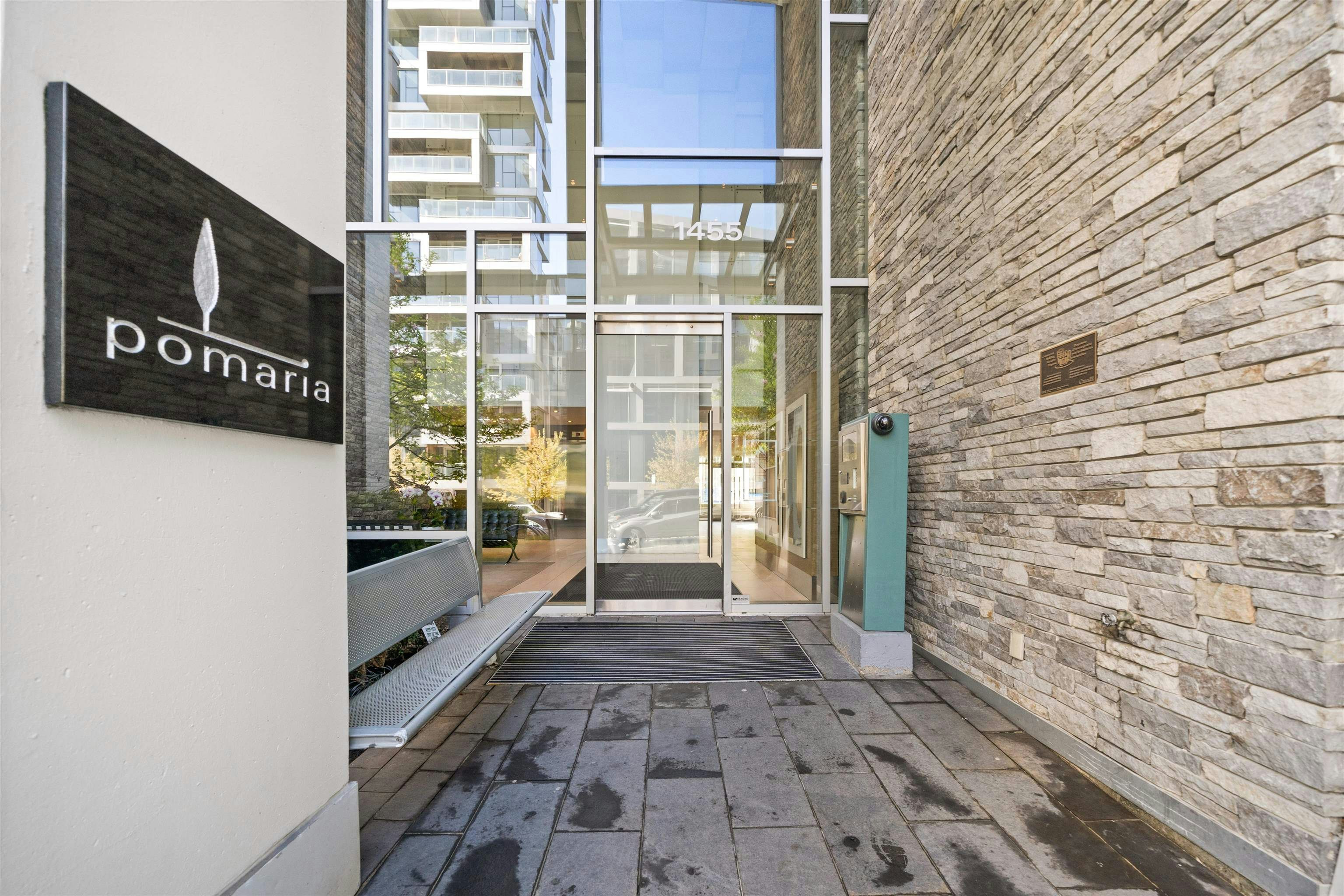 1701-1455 Howe Street, Vancouver, BC, V6Z 1C2 - 19