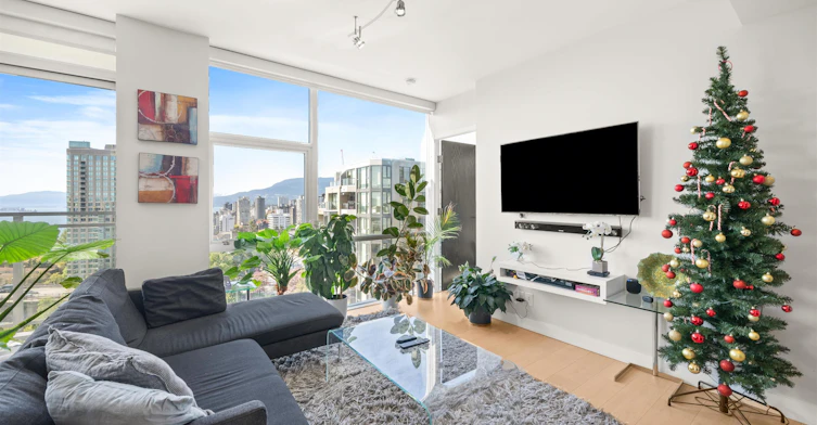 1701-1455 Howe Street, Vancouver, BC, V6Z 1C2 - 2