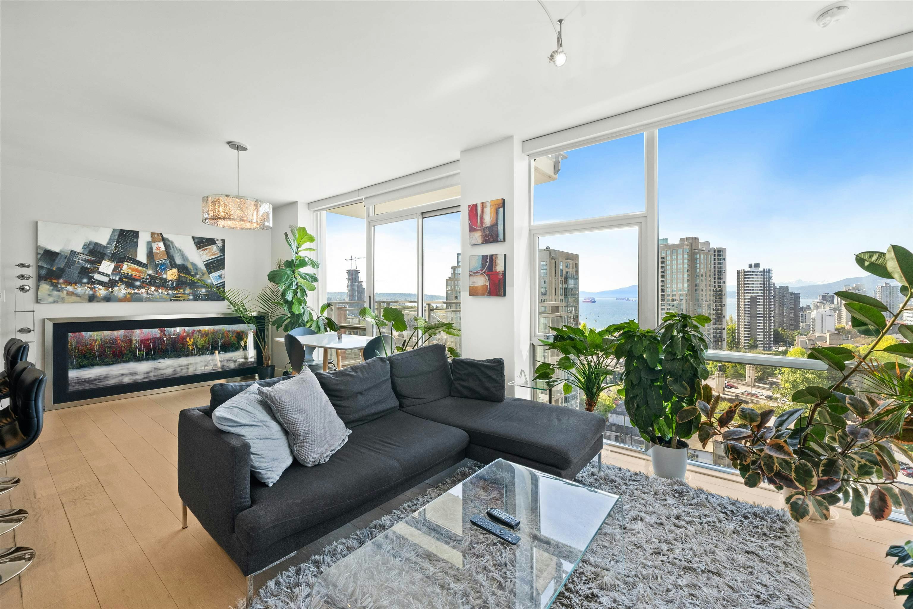 1701-1455 Howe Street, Vancouver, BC, V6Z 1C2 - 3