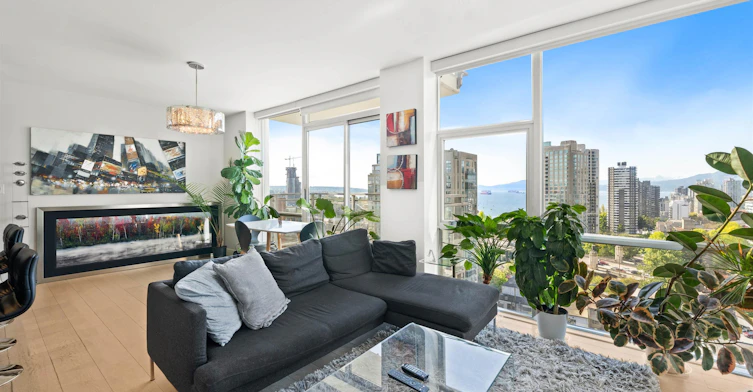 1701-1455 Howe Street, Vancouver, BC, V6Z 1C2 - 3