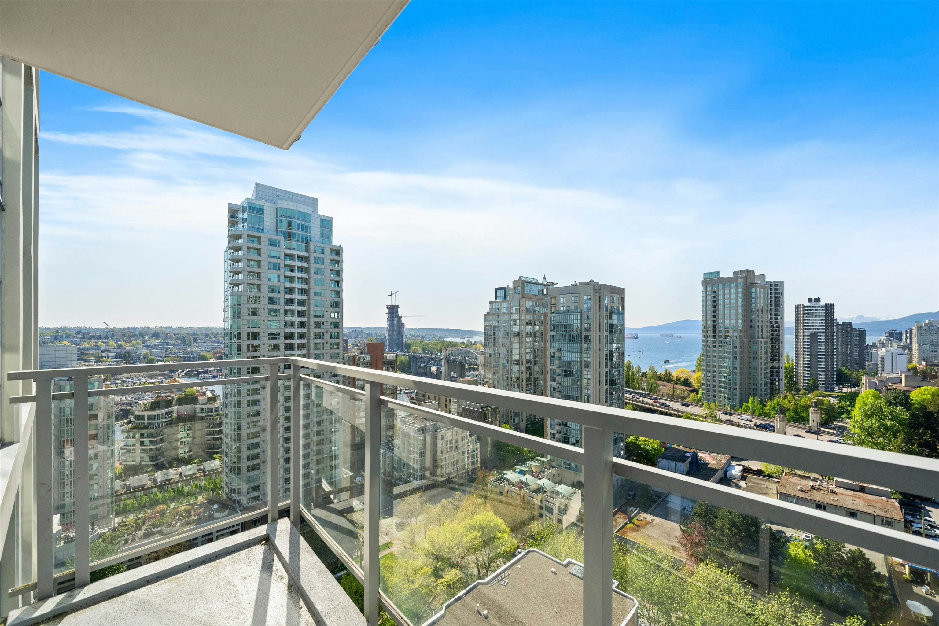 1701-1455 Howe Street, Vancouver, BC, V6Z 1C2 - 17