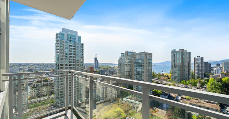 1701-1455 Howe Street, Vancouver, BC, V6Z 1C2 - 17