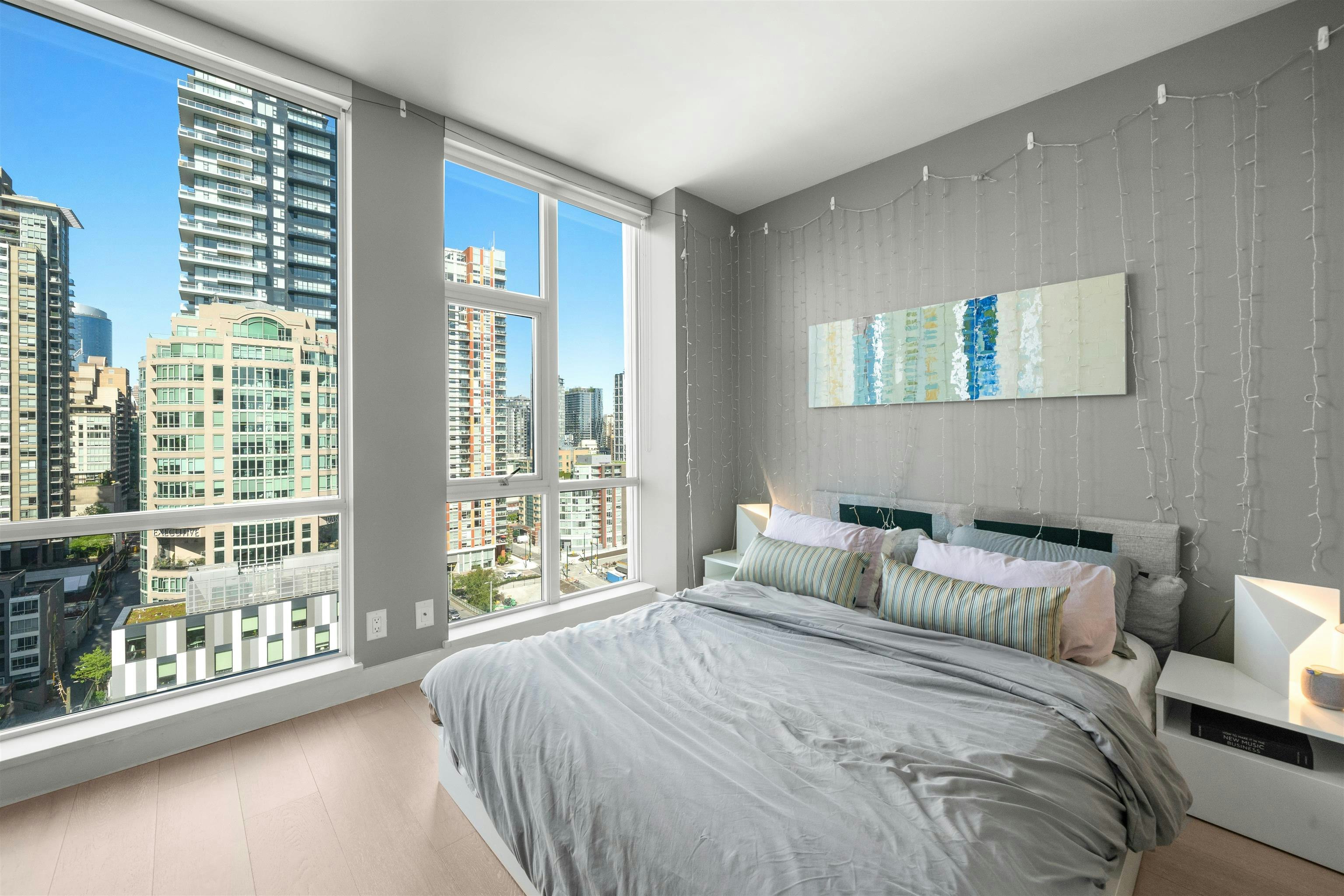 1701-1455 Howe Street, Vancouver, BC, V6Z 1C2 - 12