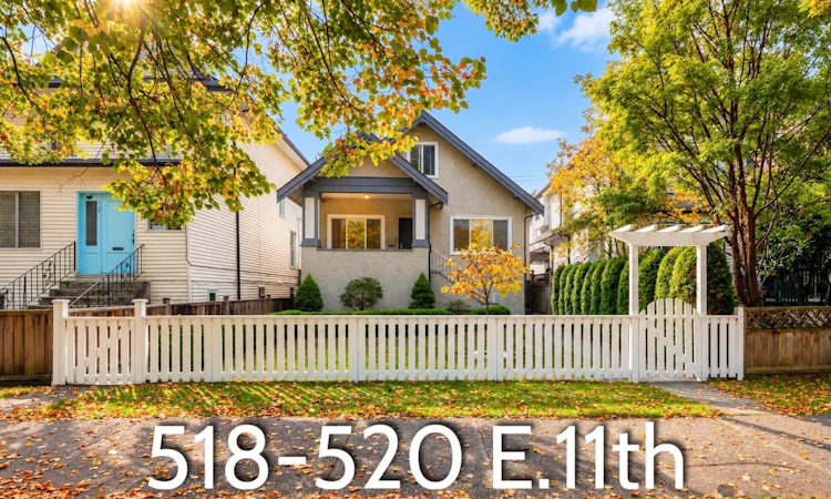 518 E 11th Avenue