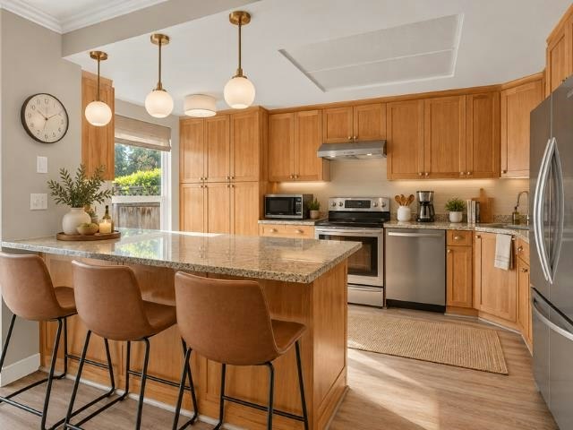 409-3980 Inlet Crescent, North Vancouver, BC, V7G 2P9 - 3
