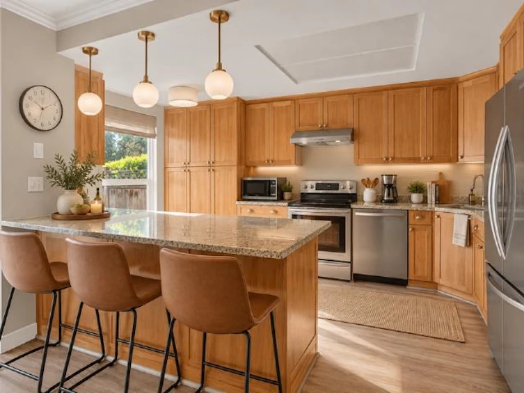 409-3980 Inlet Crescent, North Vancouver, BC, V7G 2P9 - 3