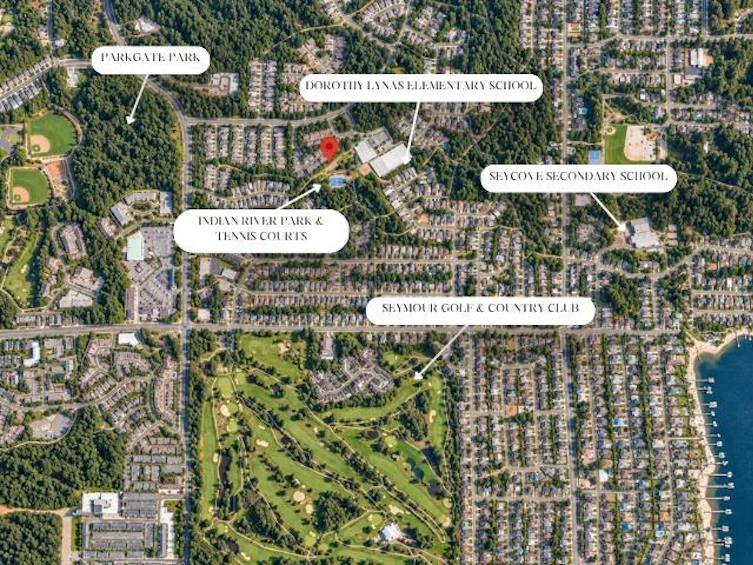 409-3980 Inlet Crescent, North Vancouver, BC, V7G 2P9 - 31