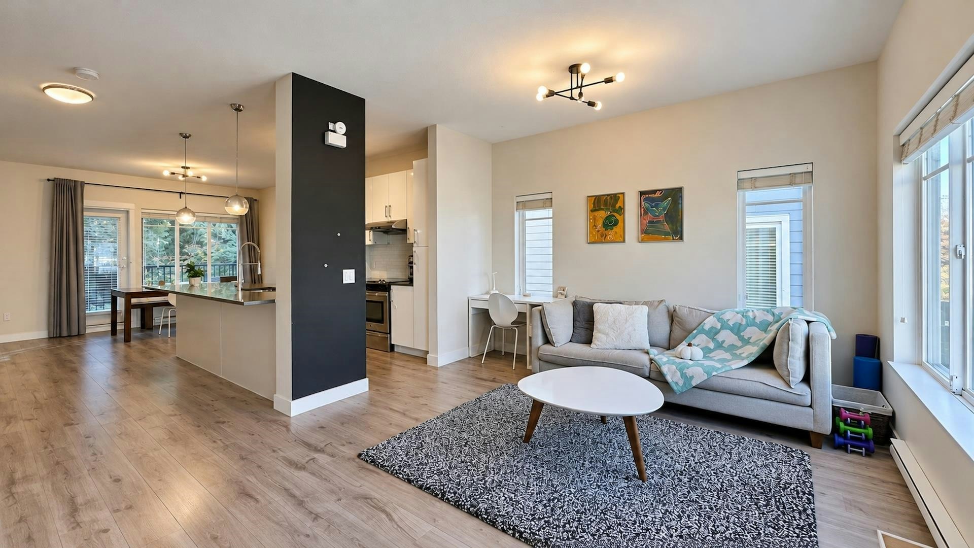 25-1219 Burke Mountain Street, Coquitlam, BC, V3B 3H6 - 6